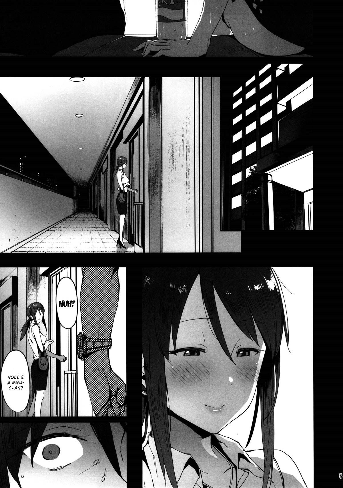 Arrependimento de Miyu Mifune - Foto 4