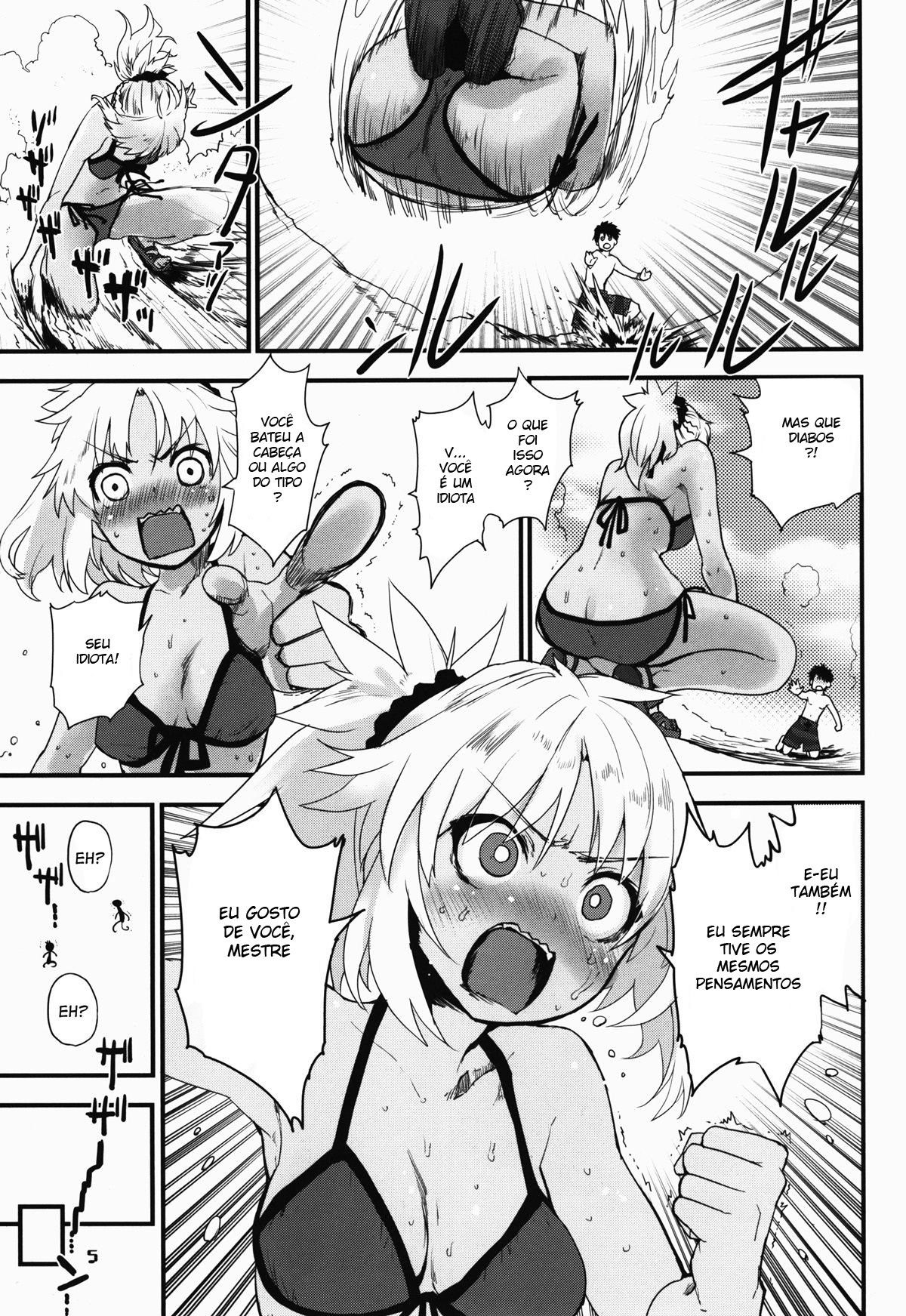 Com Minha Querida Selvagem - Foto 4