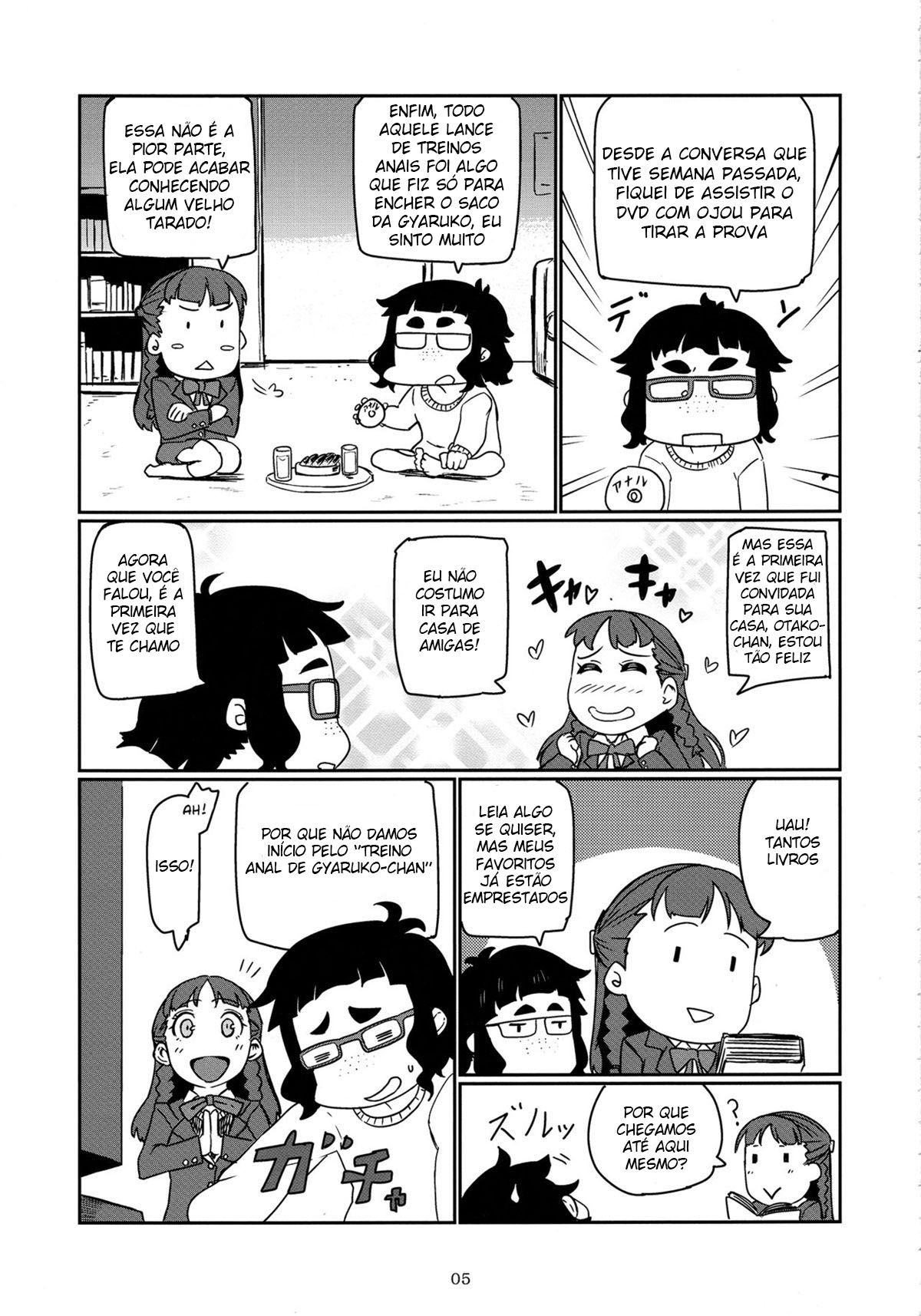 Ah, É A Gyaruko! - Foto 4