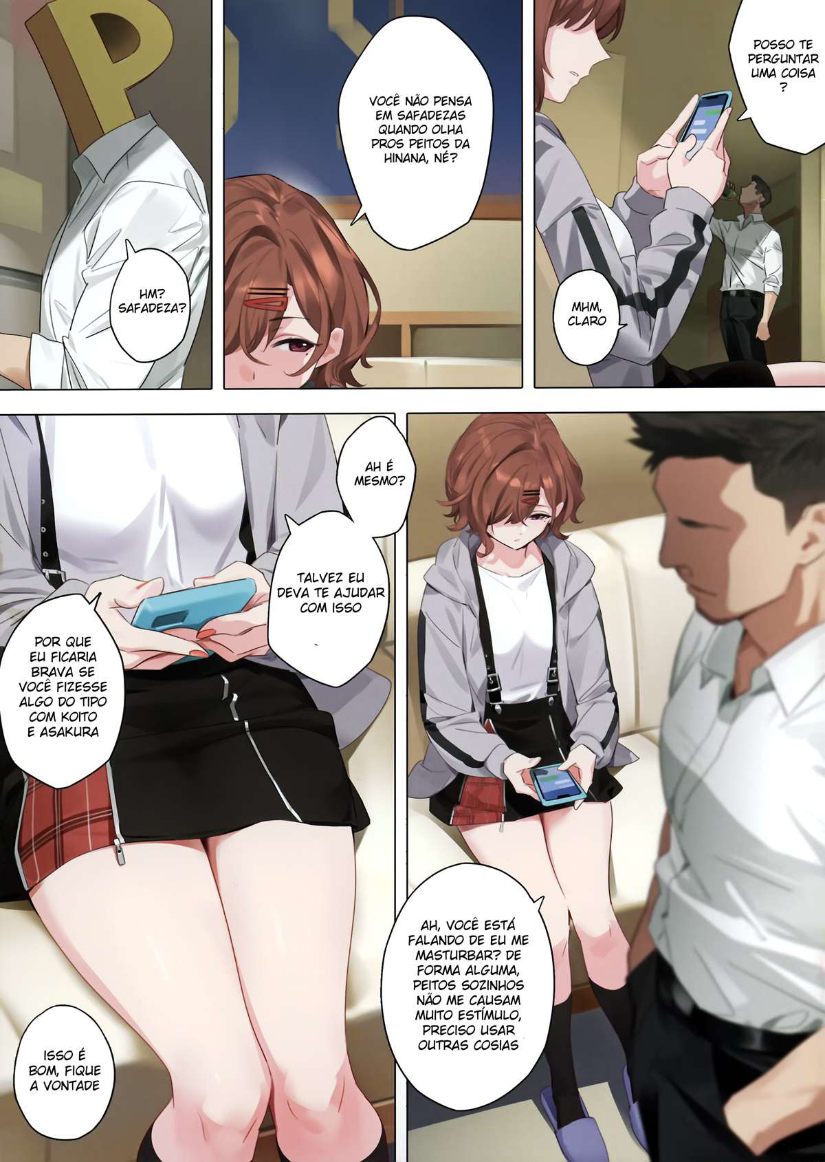 Diário de Mousou - Foto 4