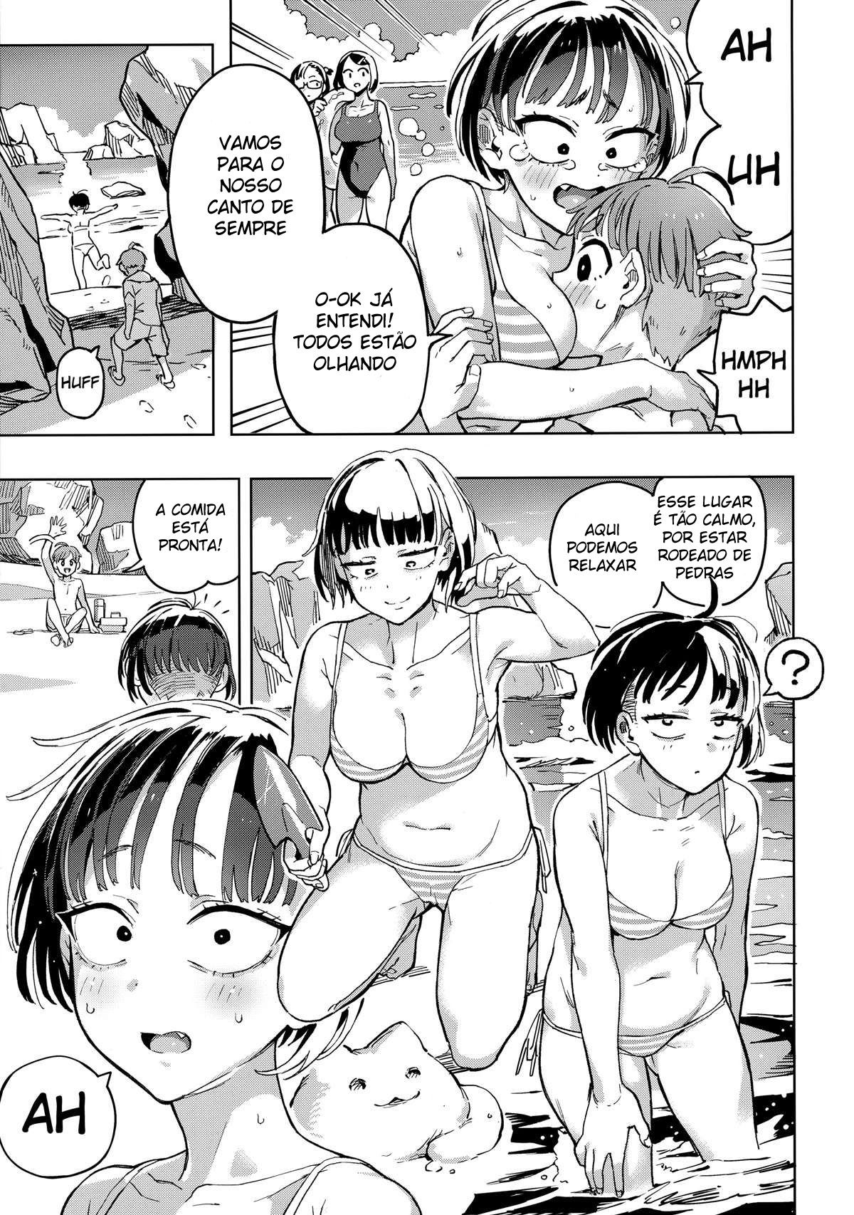 Depravações de Kariage-chan - Foto 4