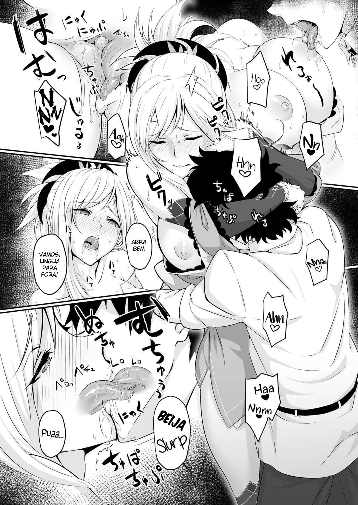O Corpão Da Musashi-chan - Foto 4