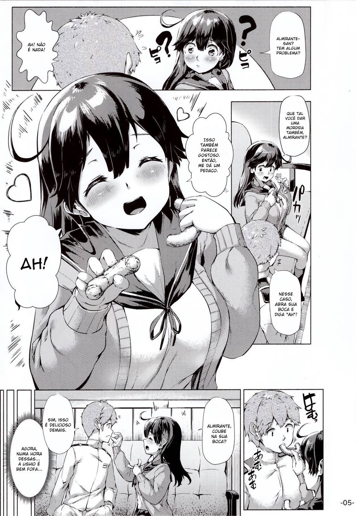 Ushio, No Ponto Certo E Em Fase De Apogeu - Foto 4