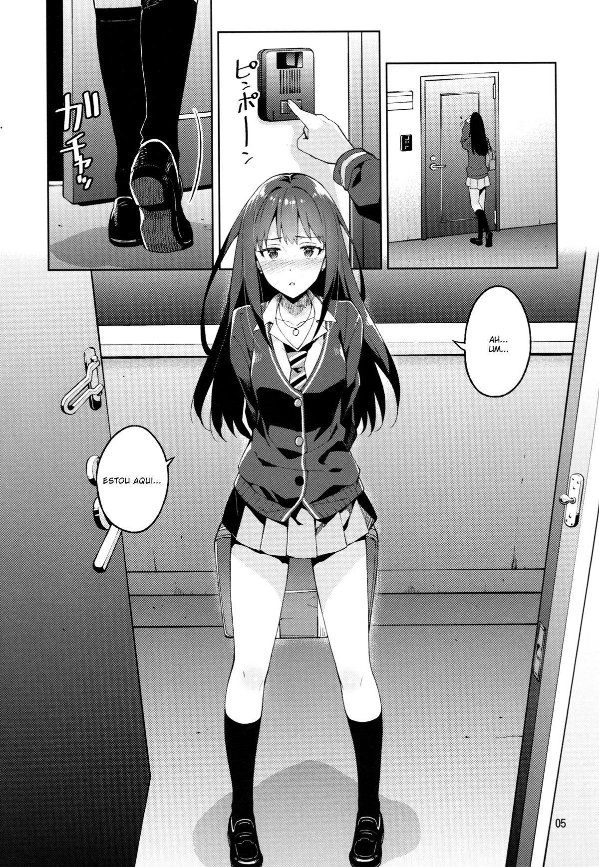 Cinderela, O Meu Amor Chamegoso Com A Rin Shibuya - Foto 4