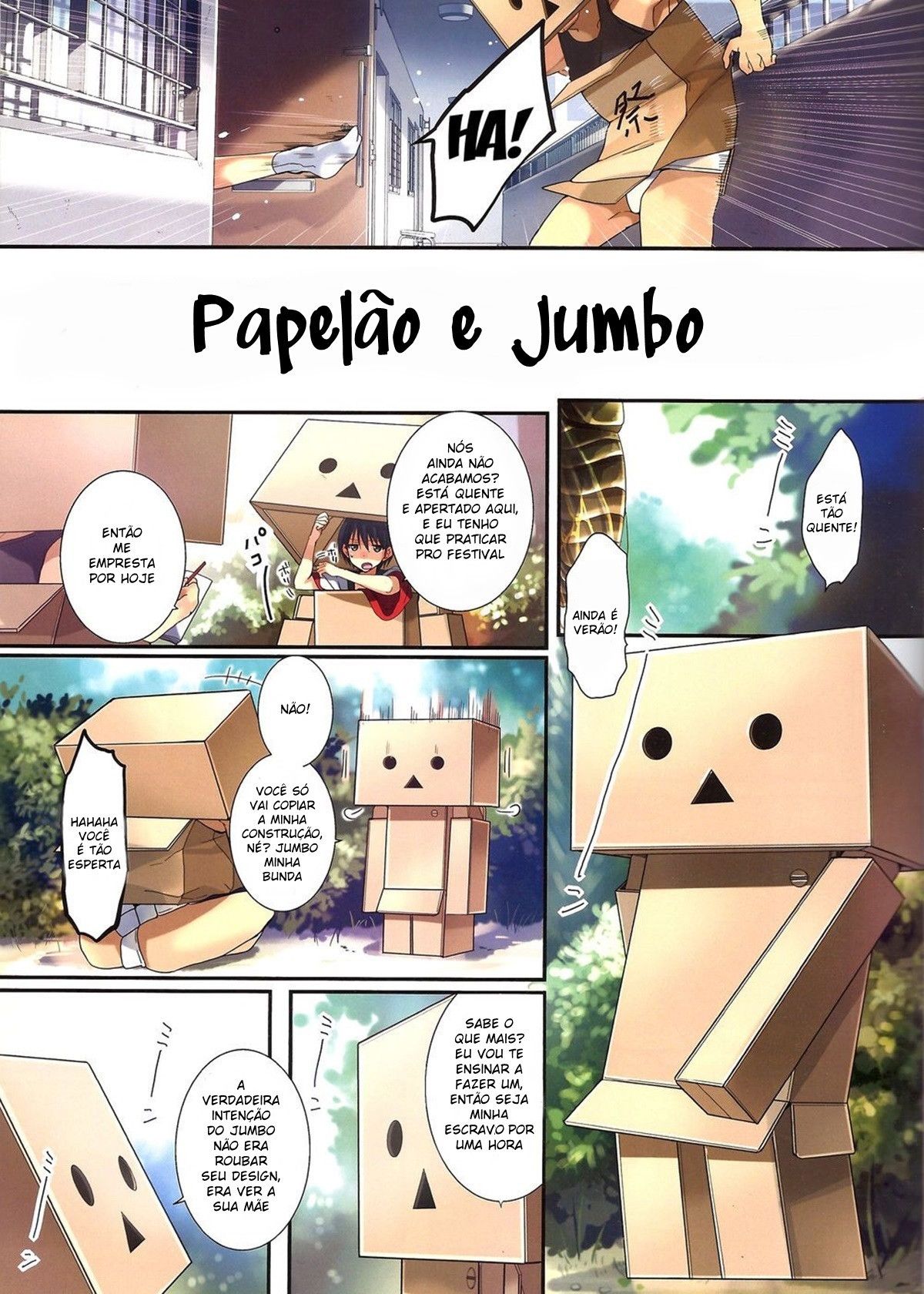 Danbo E Jambo - Foto 4