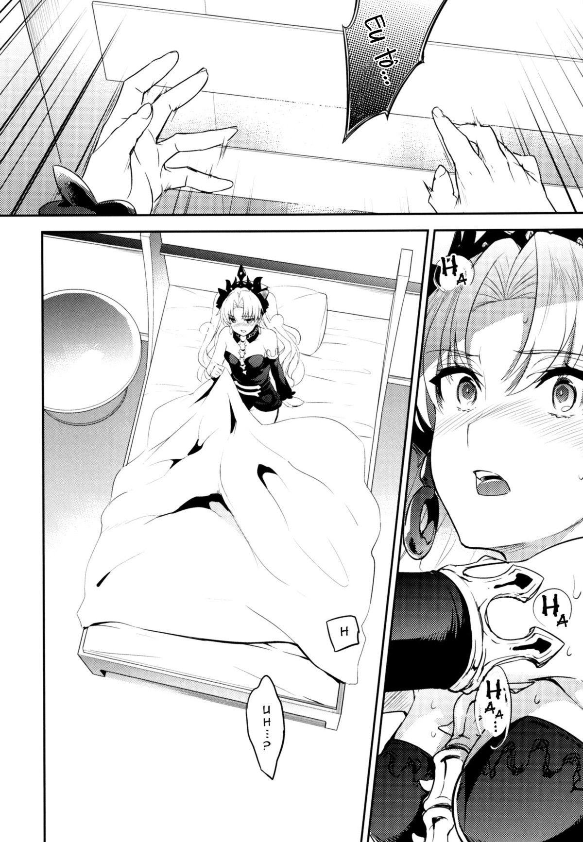 O Primeiro Da Deusa: O Caso De Ereshkigal - Foto 4