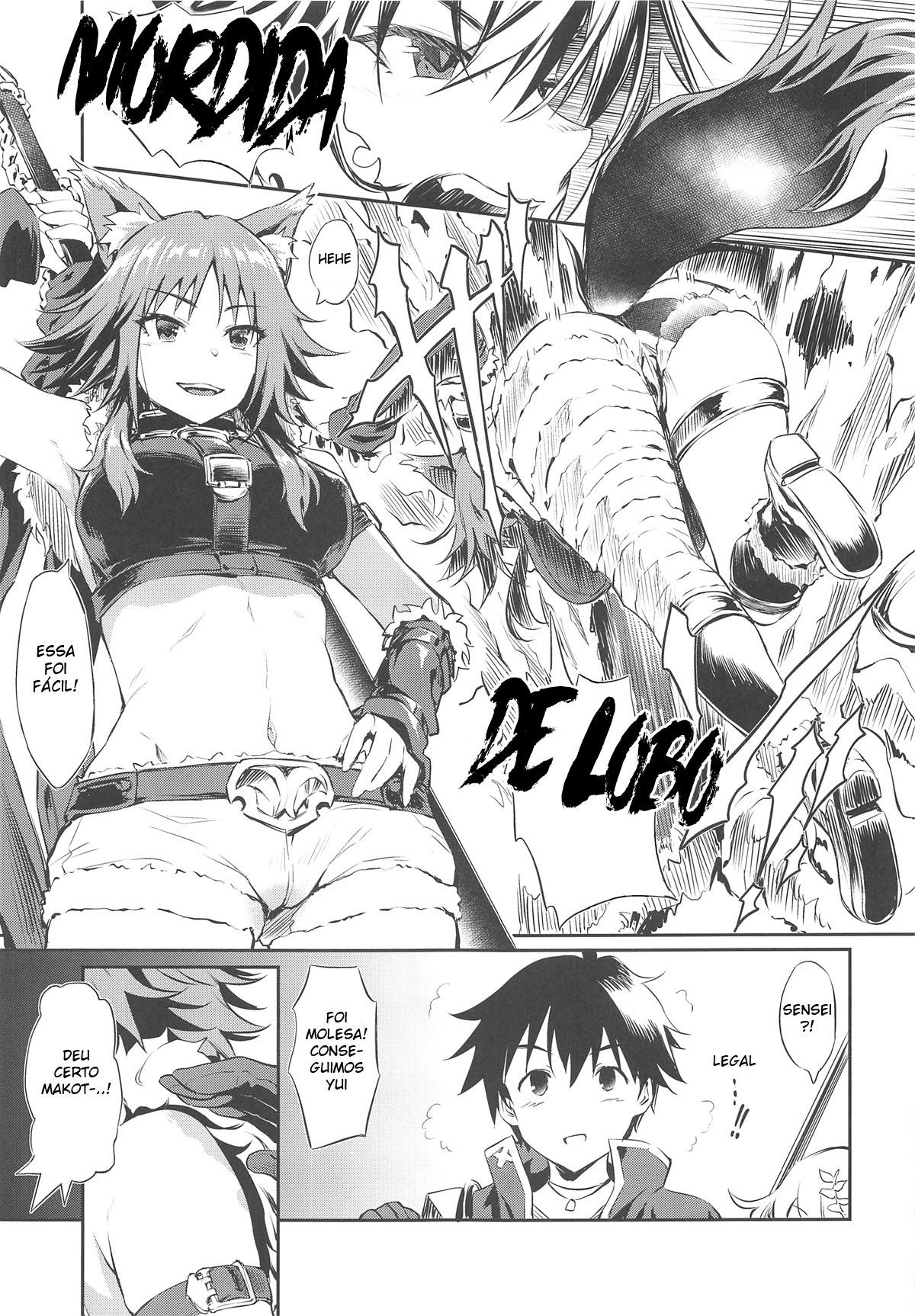 Makoto Está no Cio. - Foto 4