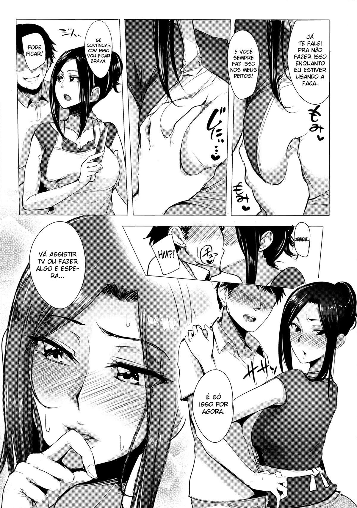 Morando com o Takumi, Quando Temos o Mesmo Dia Folgado Só Resta uma Coisa para Fazer - Foto 4