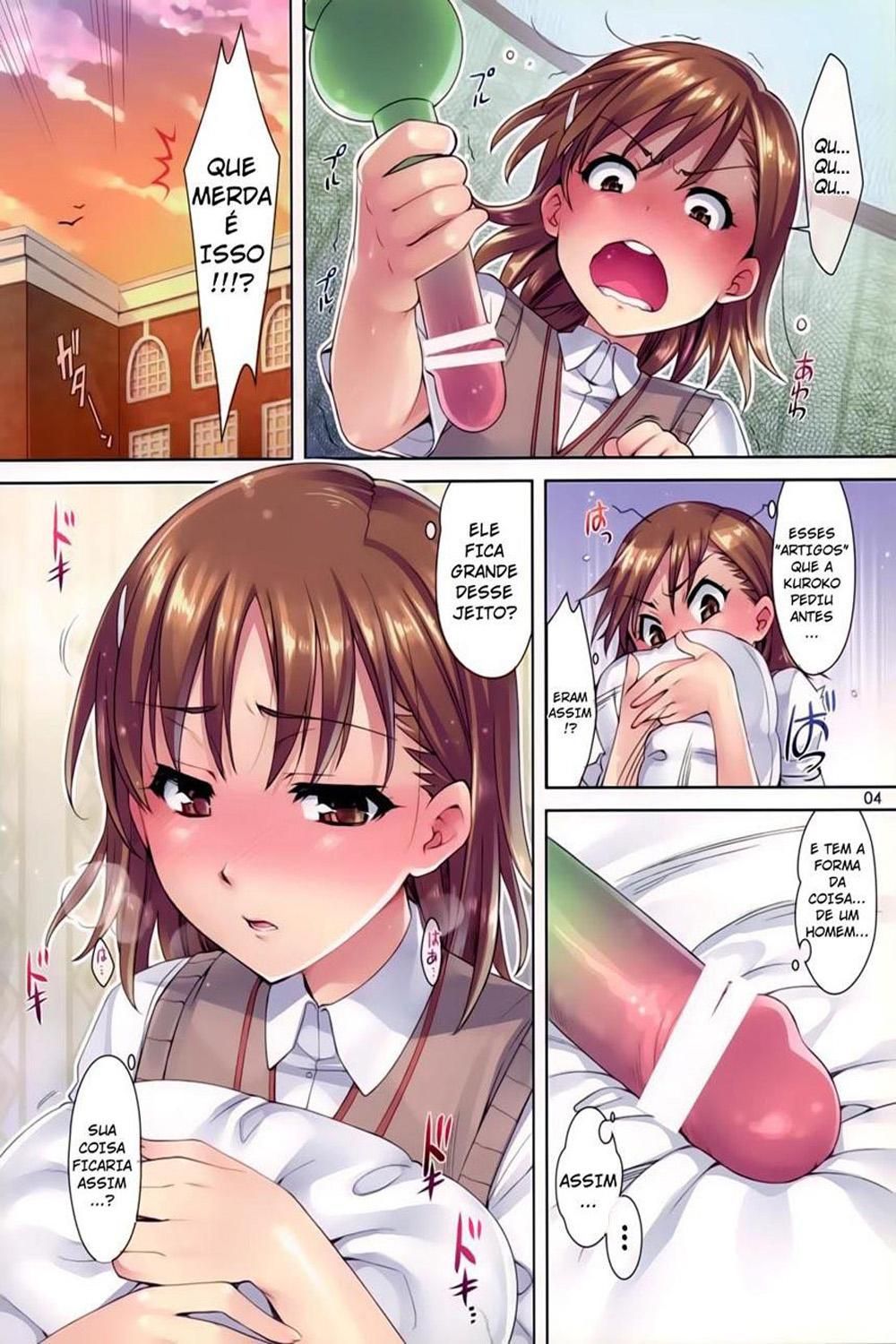 Fantasia Railgun - Foto 4
