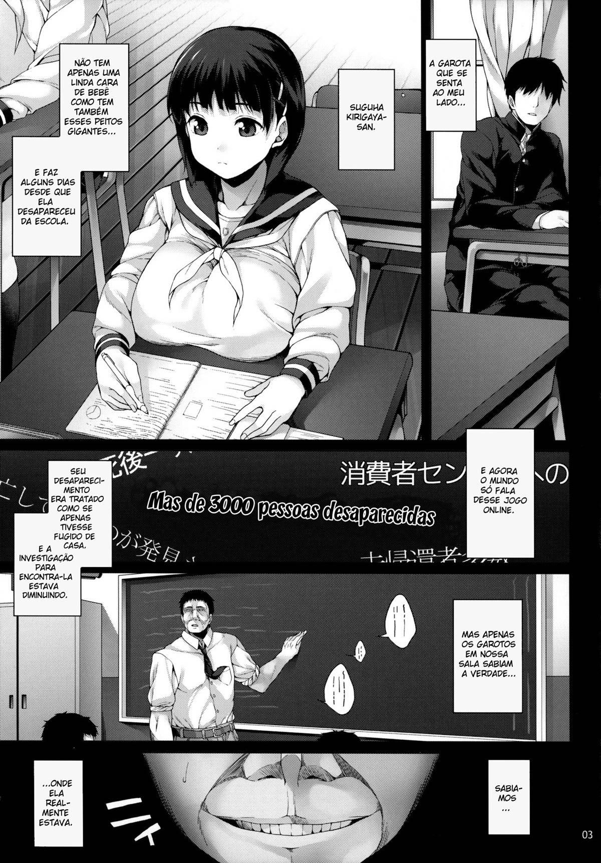 O Diário de Desenvolvimento da Suguha-Chan - Foto 4