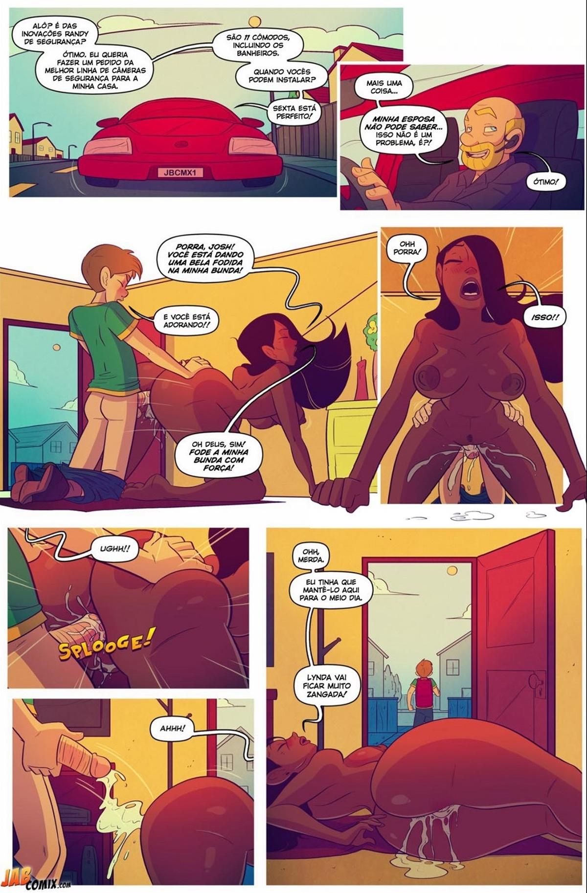 Mantendo-se com os Joneses 5 - Foto 4