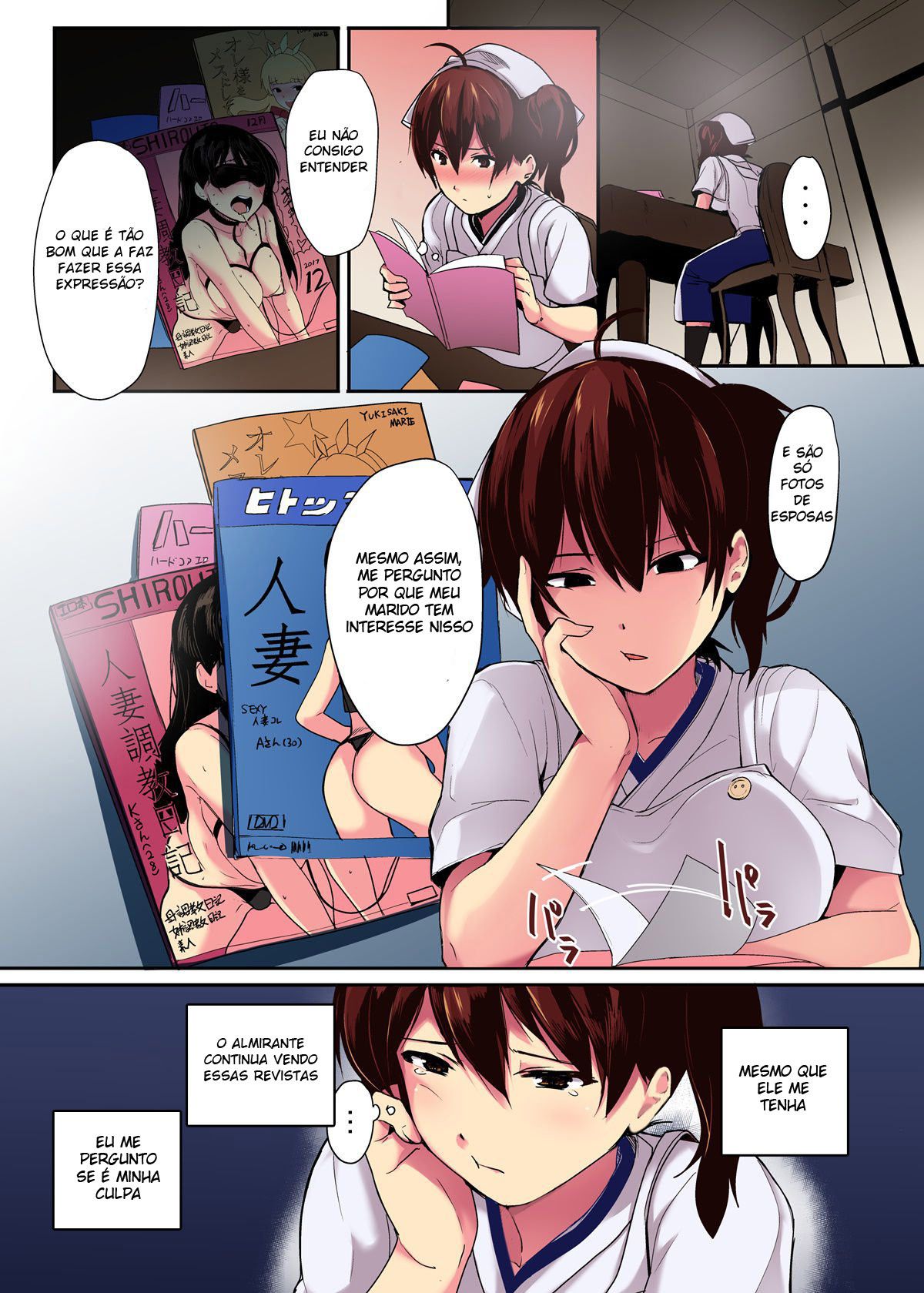 A Esposa Erótica - Foto 4