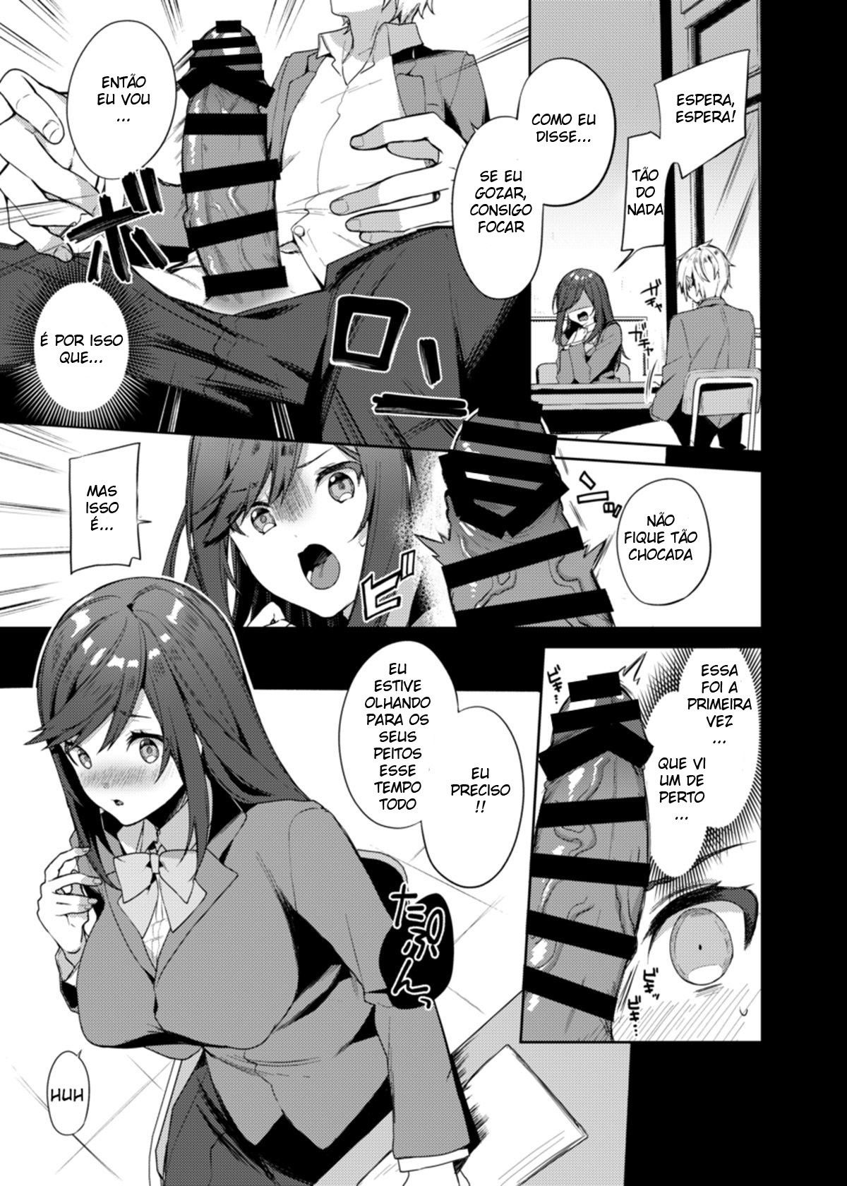 Senpai! Por Favor, Me Dê Mais Recompensas! - Foto 4