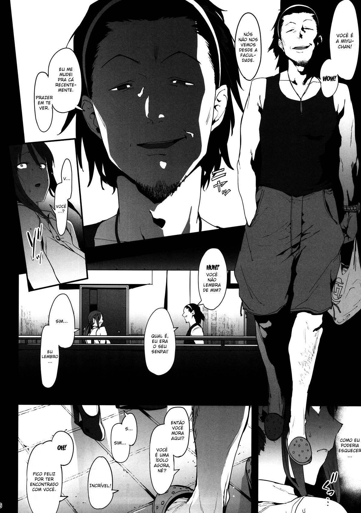 Arrependimento de Miyu Mifune - Foto 5