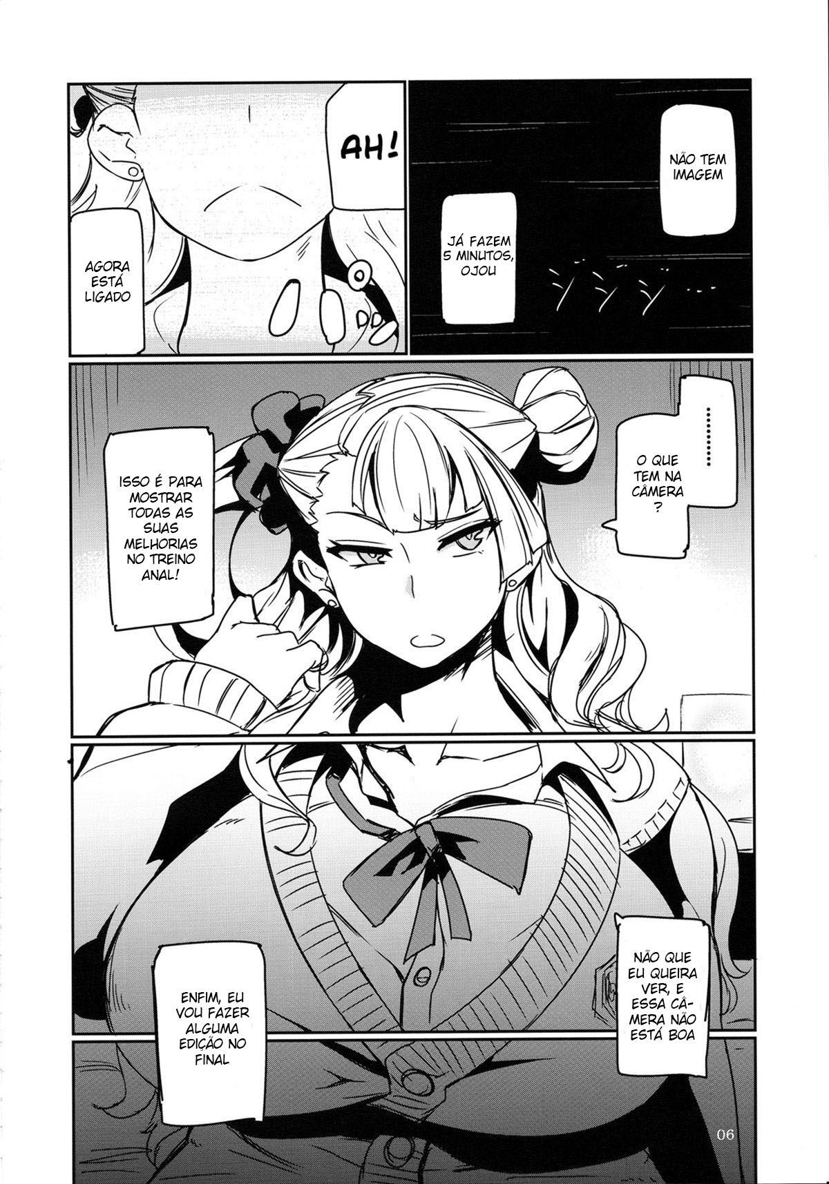 Ah, É A Gyaruko! - Foto 5