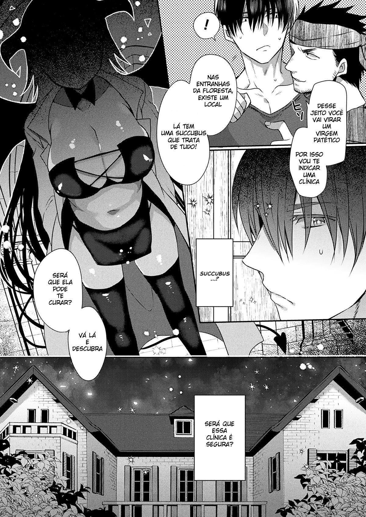 Me Ajude! Dr. Succubus - Foto 5