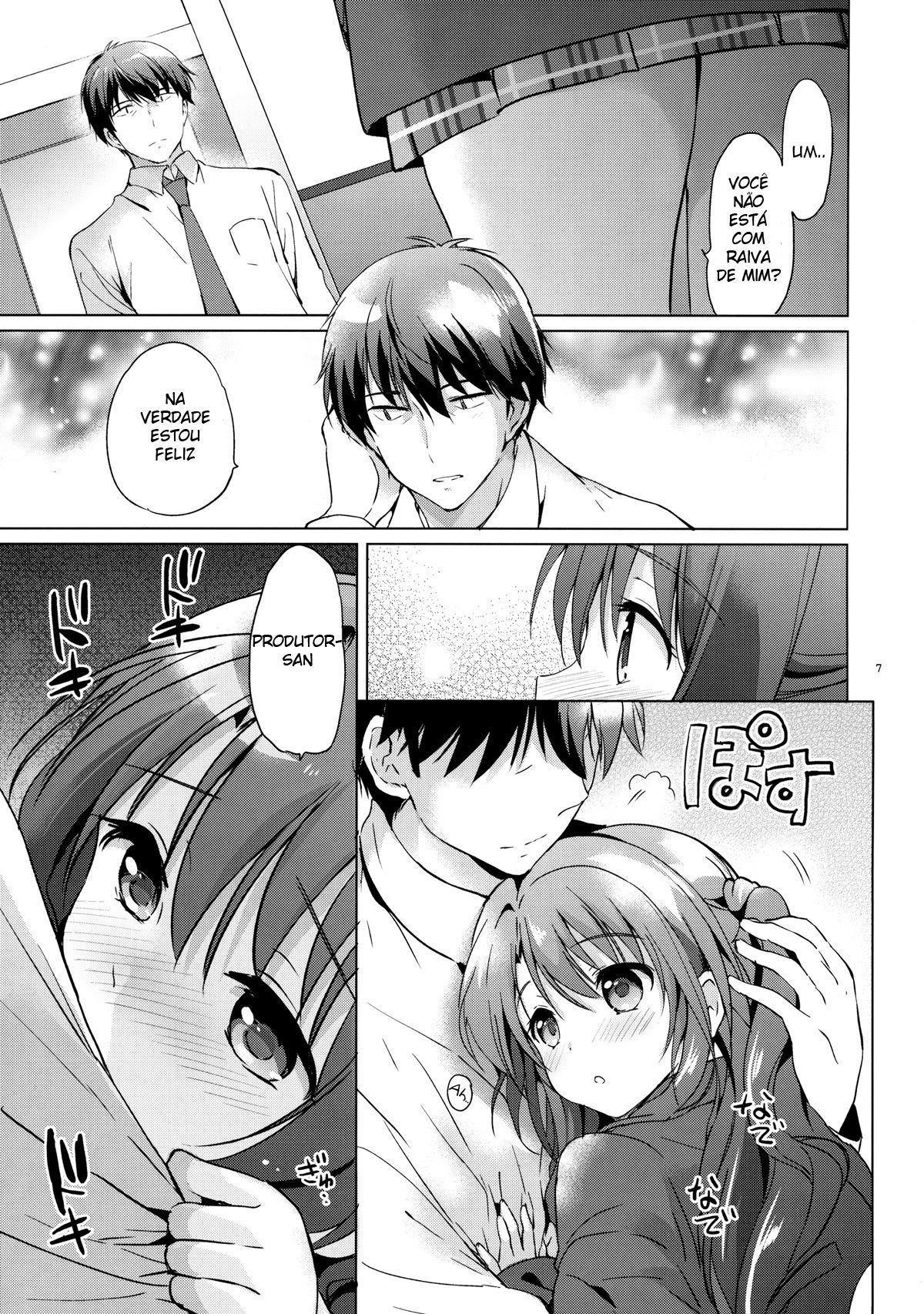 No Chuveiro Com A Uzuki - Foto 5