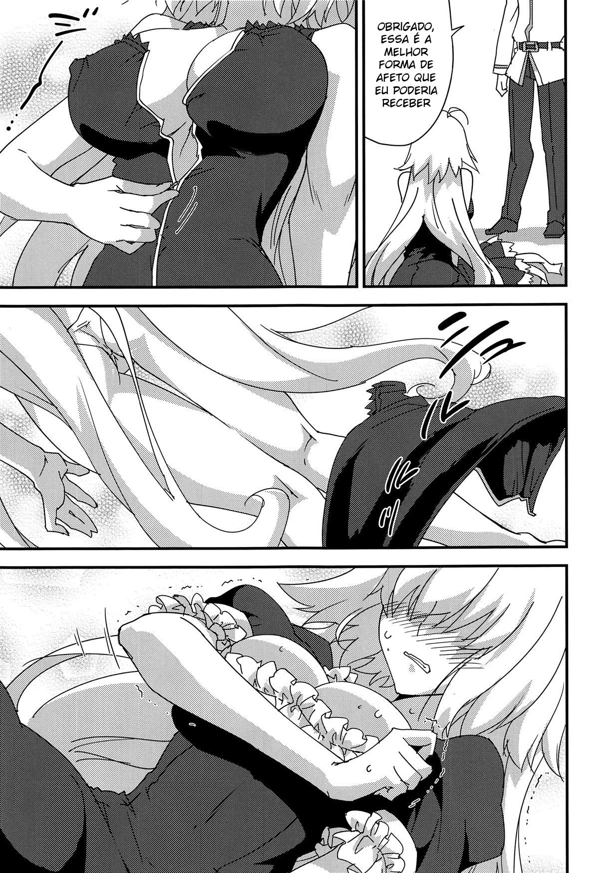 Empregada Jeanne-chan, ao seu dispor - Foto 5
