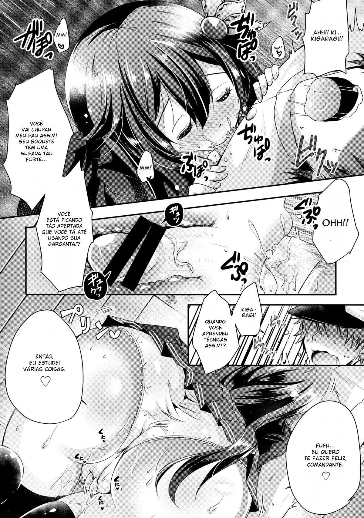 Como Criar Um Fato Consumado♥ - Foto 5