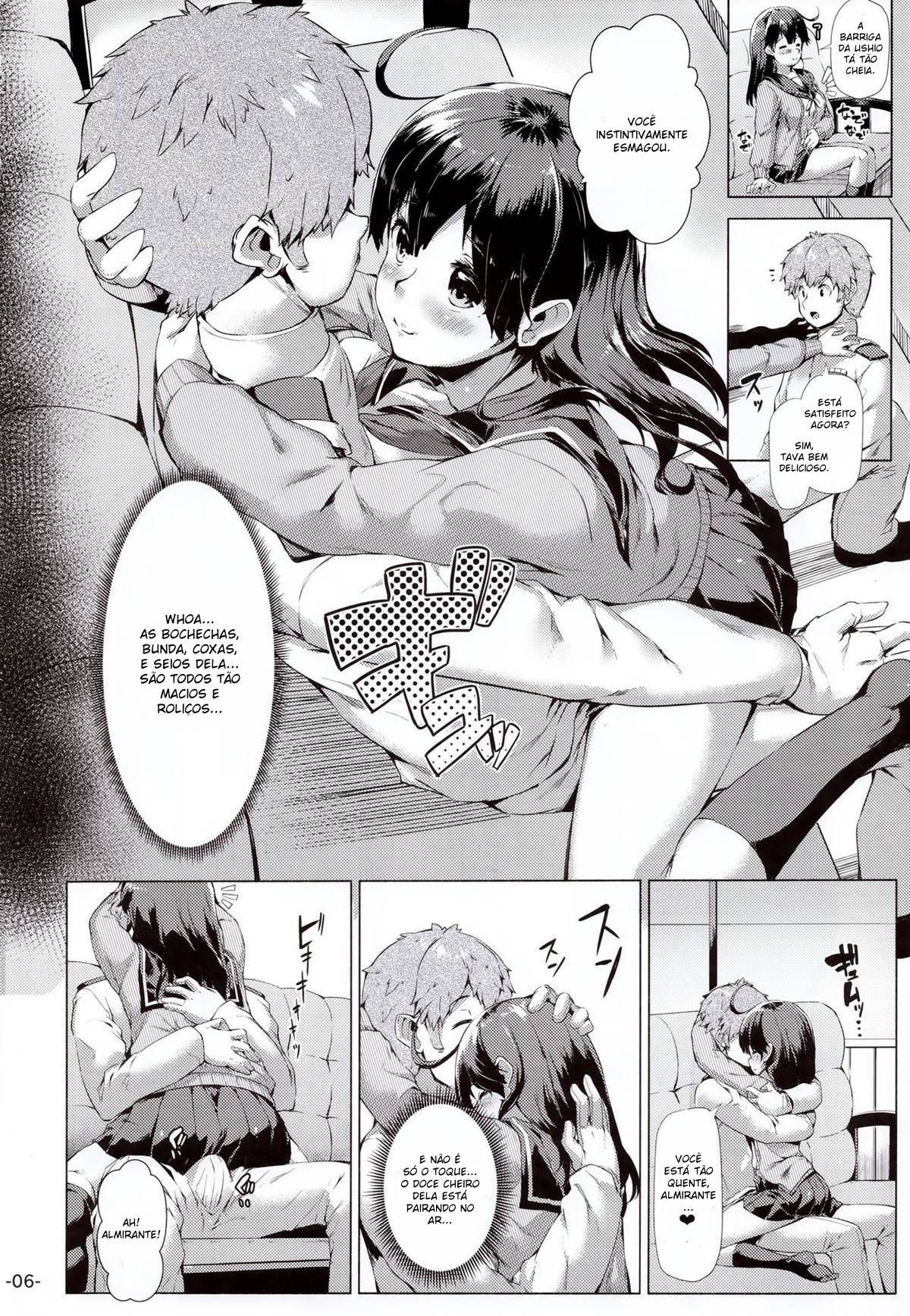 Ushio, No Ponto Certo E Em Fase De Apogeu - Foto 5
