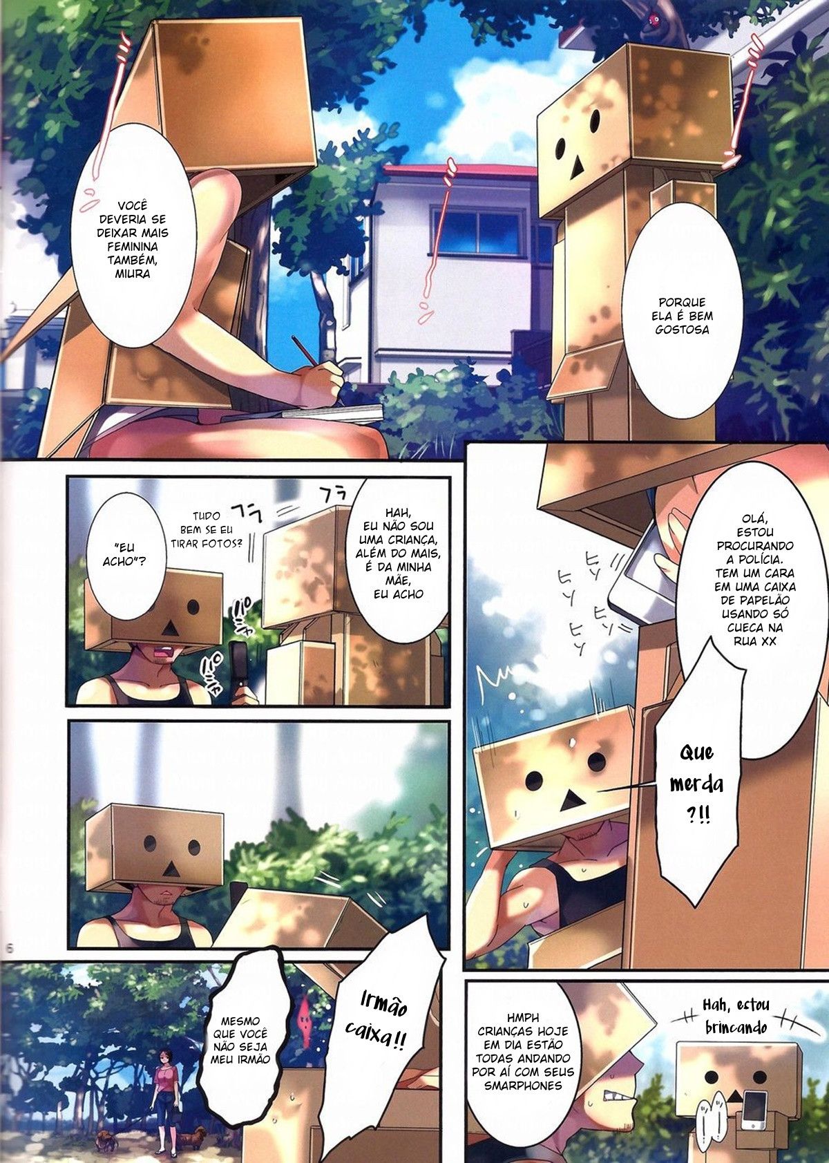 Danbo E Jambo - Foto 5