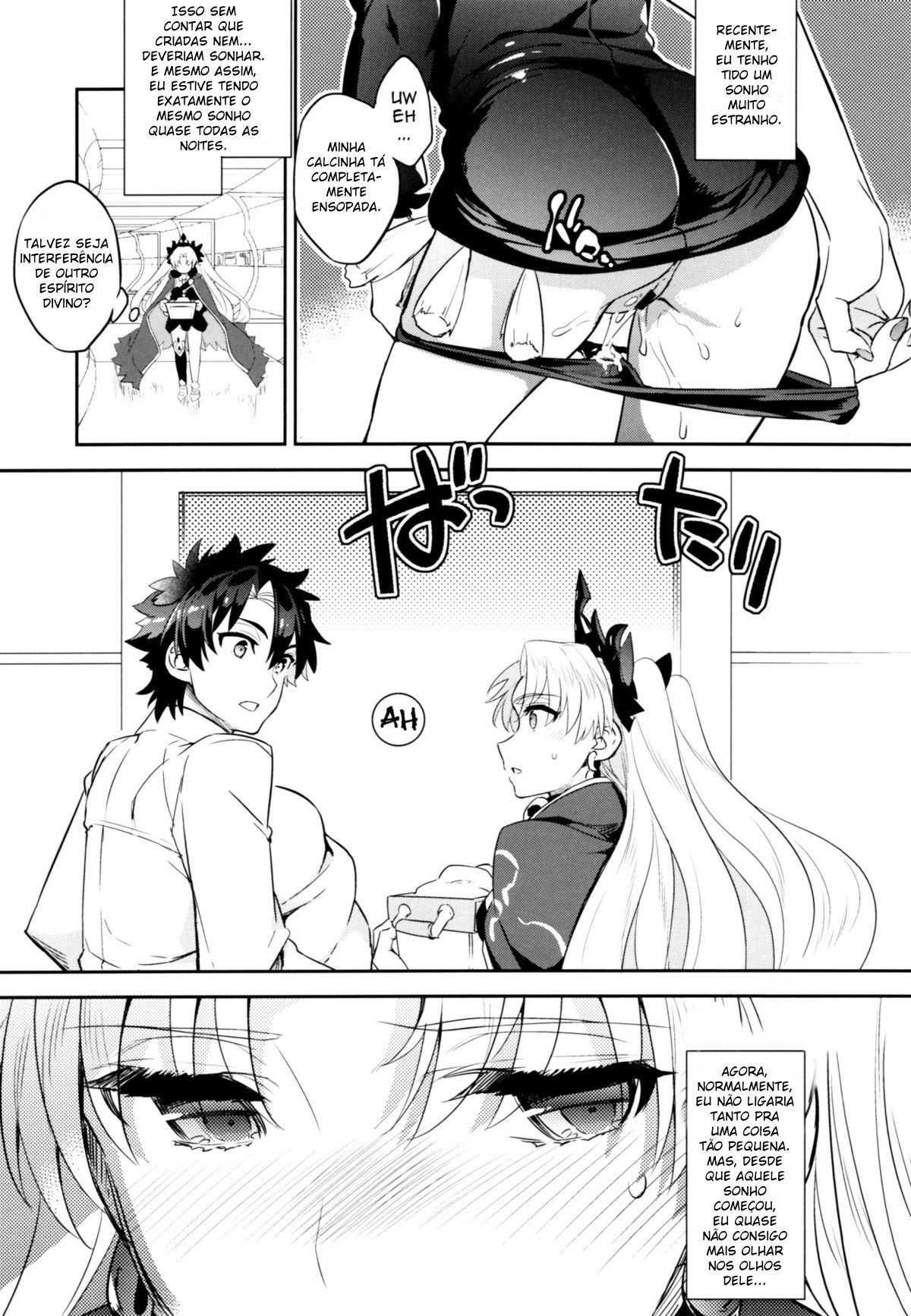O Primeiro Da Deusa: O Caso De Ereshkigal - Foto 5