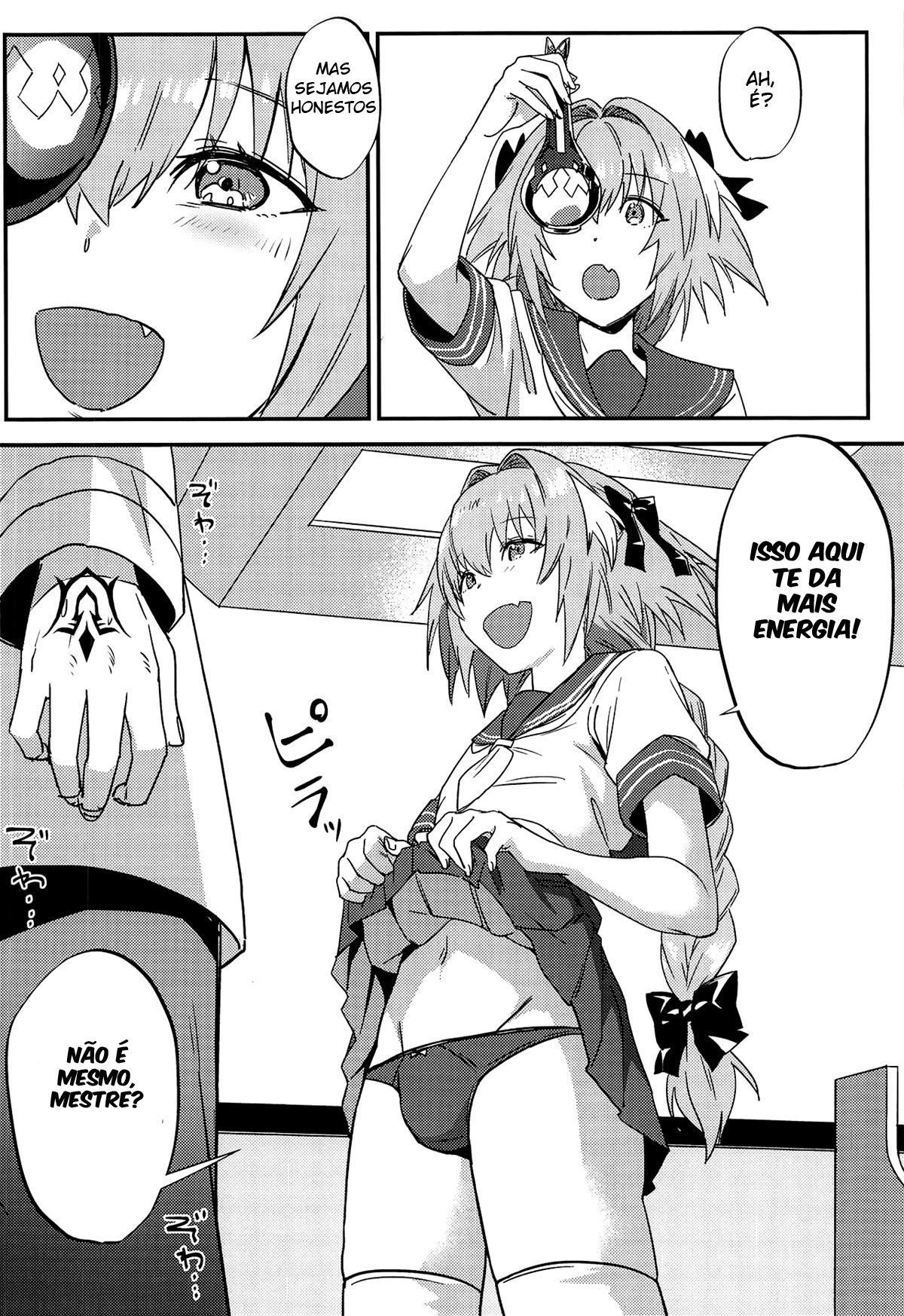 Jeanne Alter E Os Dois Astolfos - Foto 5