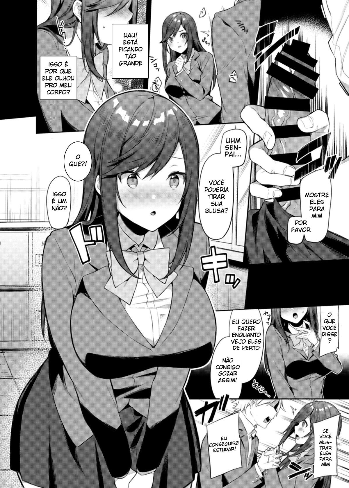 Senpai! Por Favor, Me Dê Mais Recompensas! - Foto 5