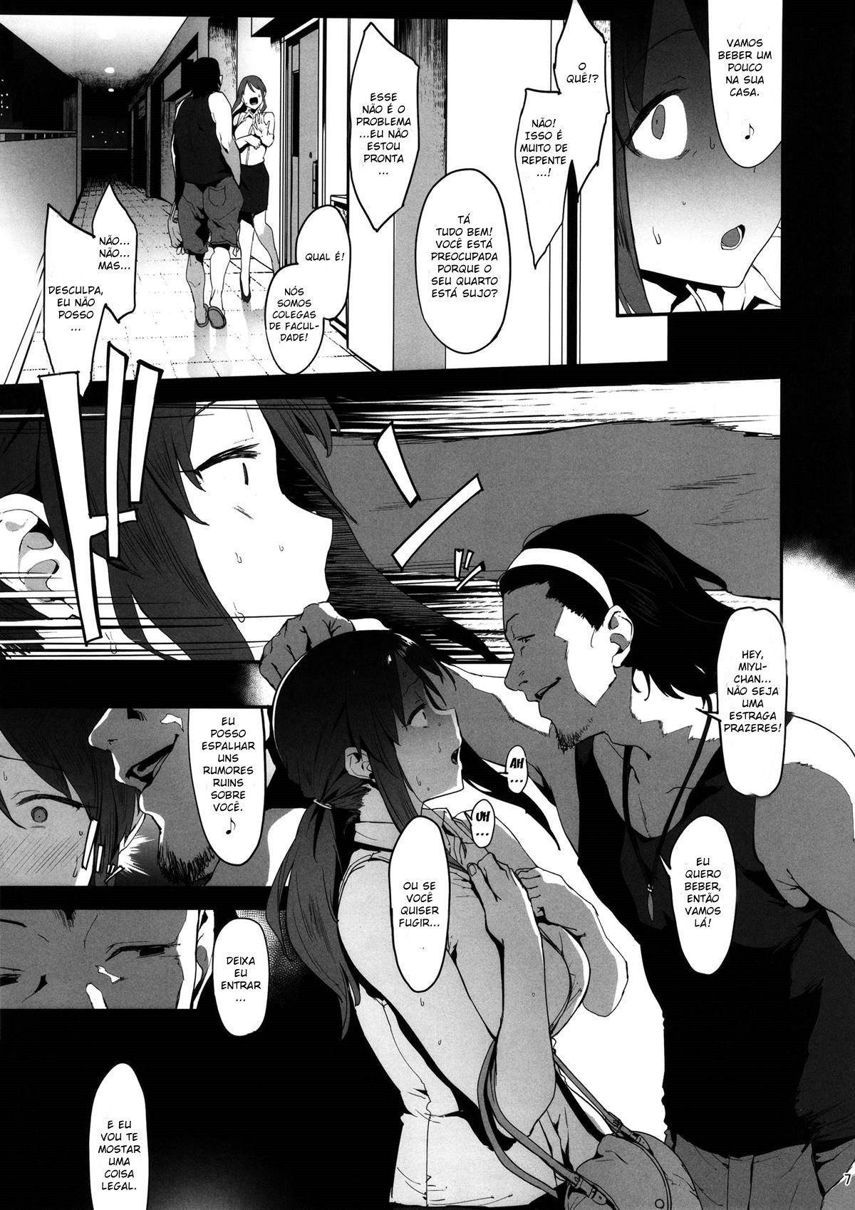 Arrependimento de Miyu Mifune - Foto 6