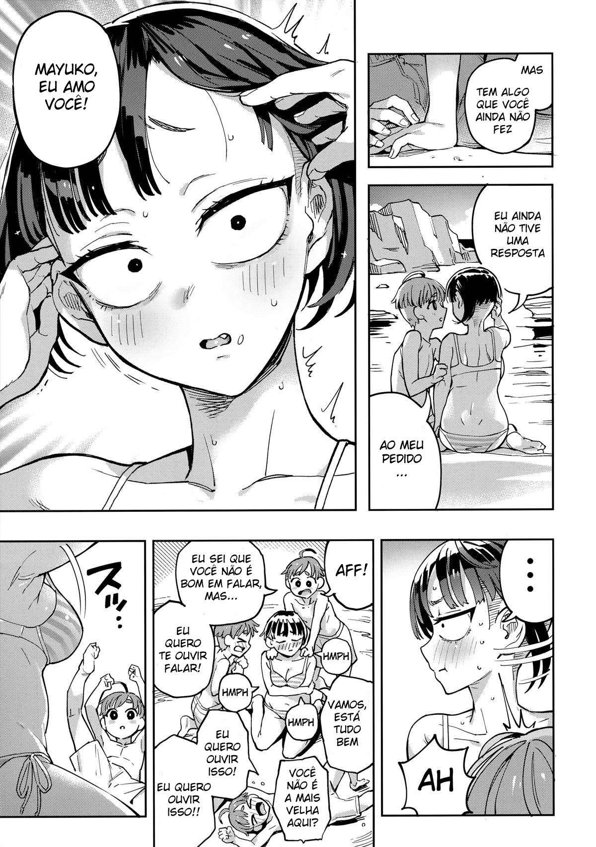 Depravações de Kariage-chan - Foto 6