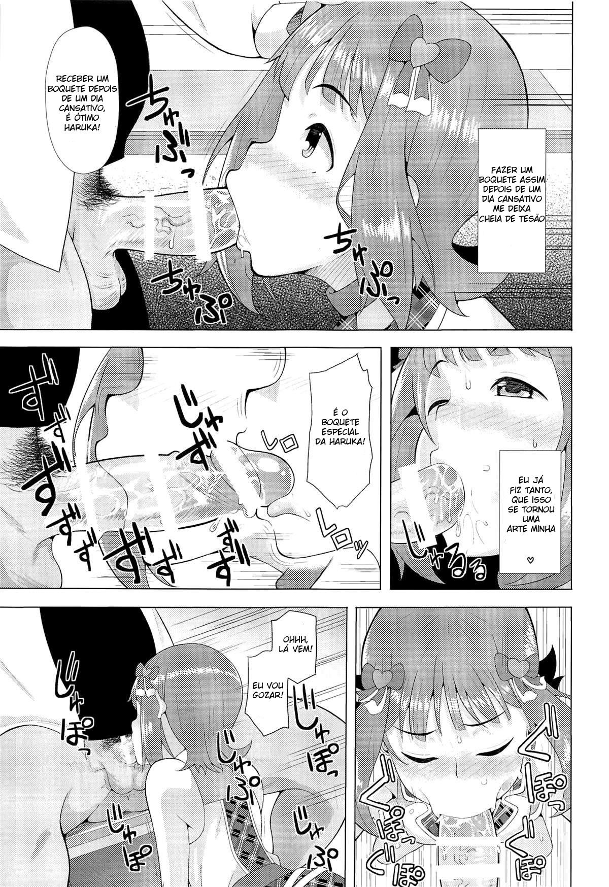A Situação Amorosa Da Idol Popular ~O Caso De Haruka Amami~ - Foto 6