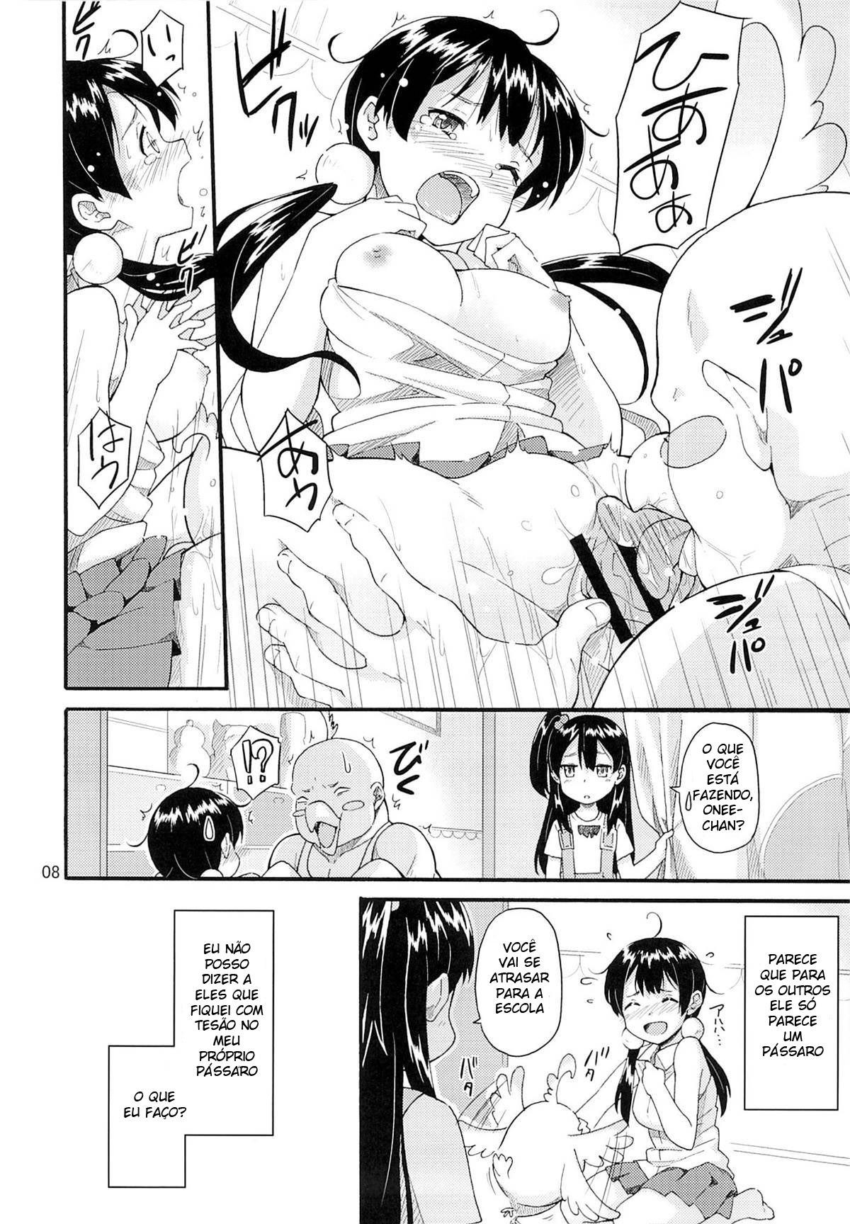 O Desastre De Tamako - Foto 6