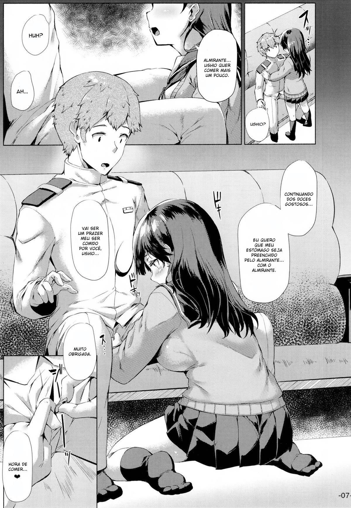 Ushio, No Ponto Certo E Em Fase De Apogeu - Foto 6