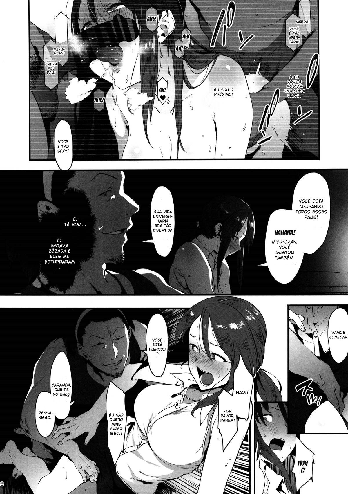 Arrependimento de Miyu Mifune - Foto 7