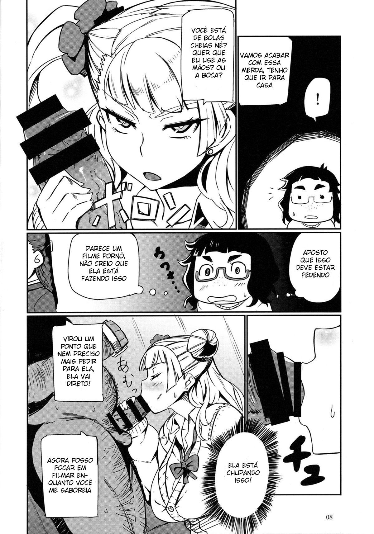 Ah, É A Gyaruko! - Foto 7
