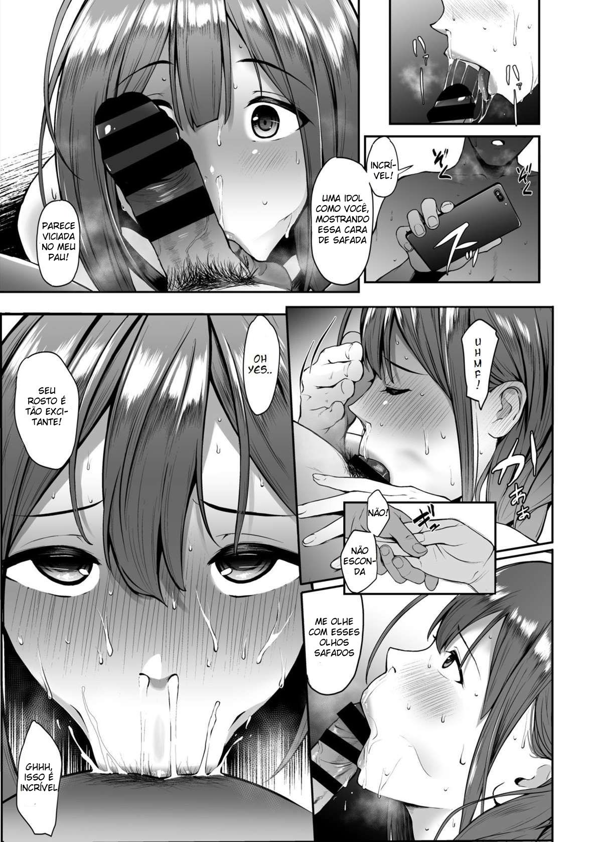 Um Dia com Chiyuki - Foto 7
