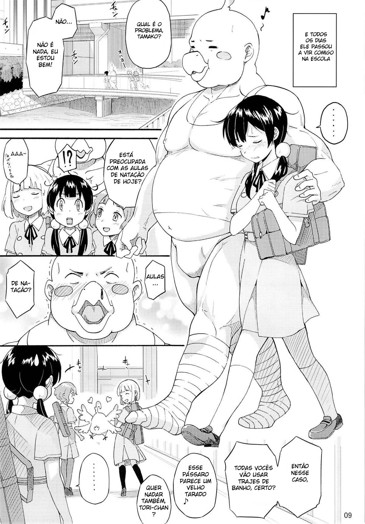O Desastre De Tamako - Foto 7