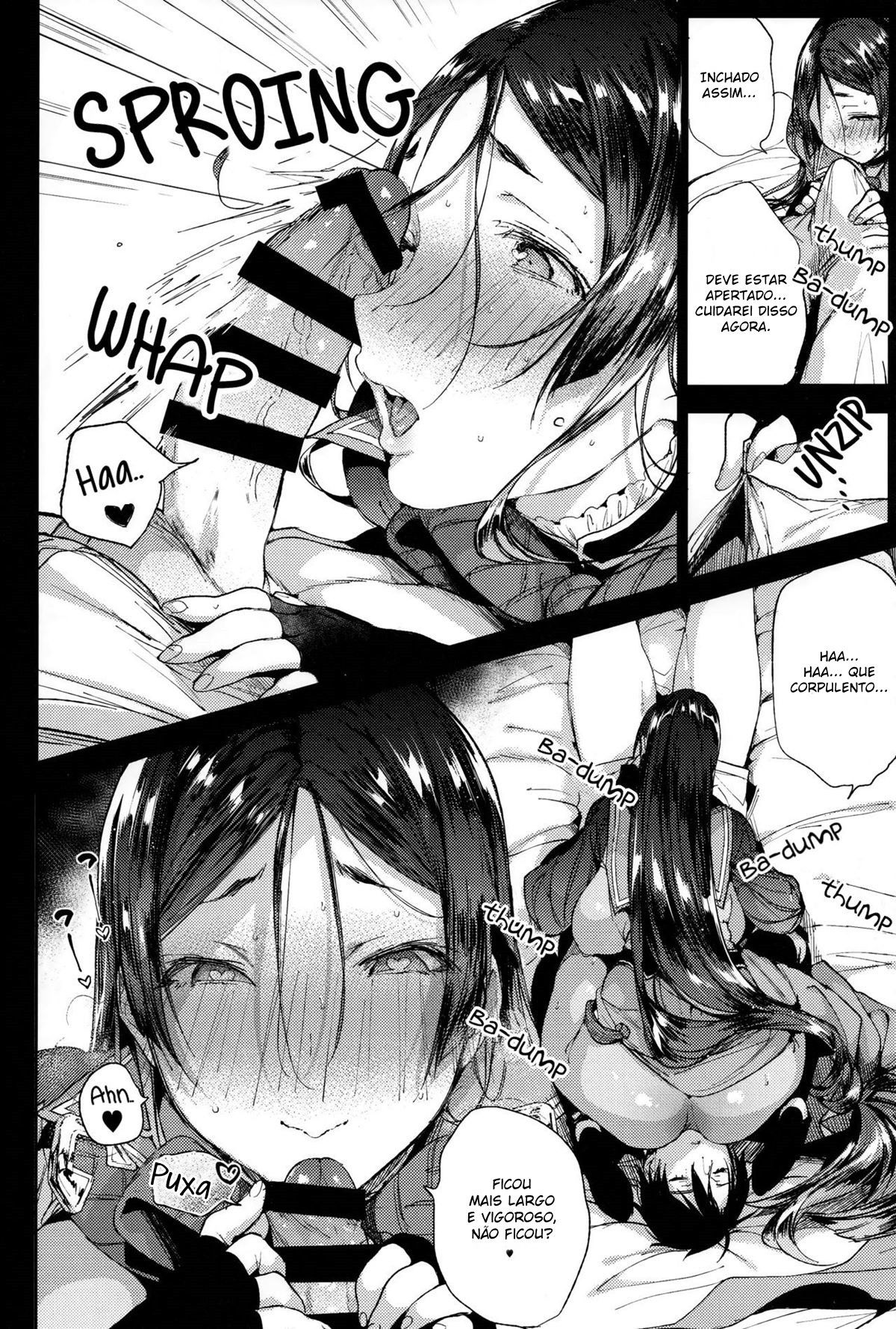 Instinto Maternal de Raikou - Foto 7