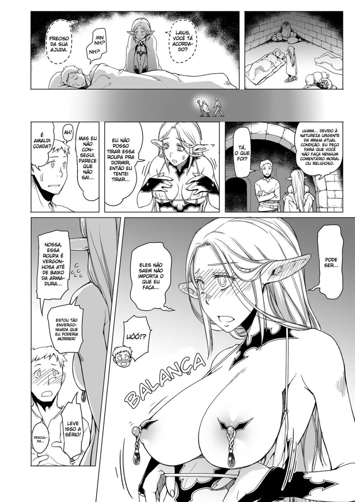 A Refeição De Marcille - Foto 7