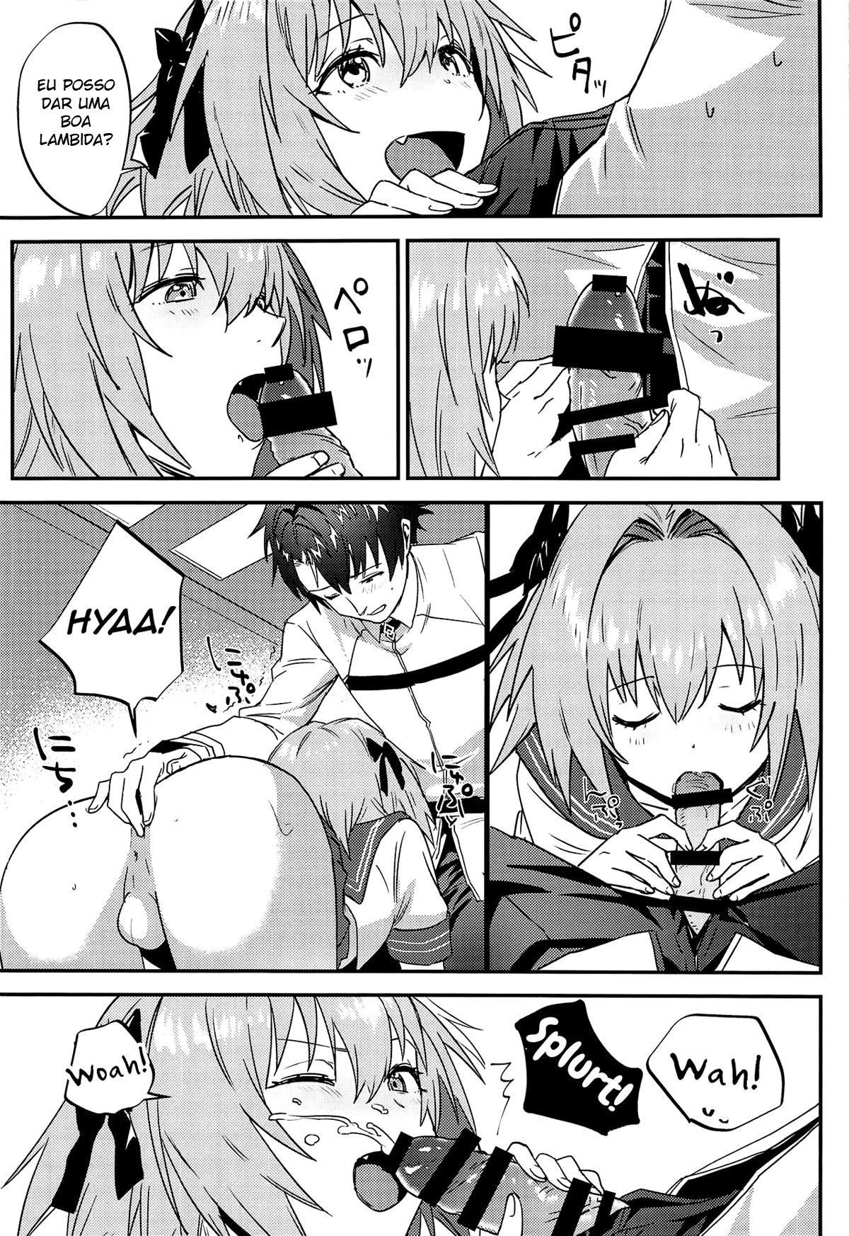 Jeanne Alter E Os Dois Astolfos - Foto 7