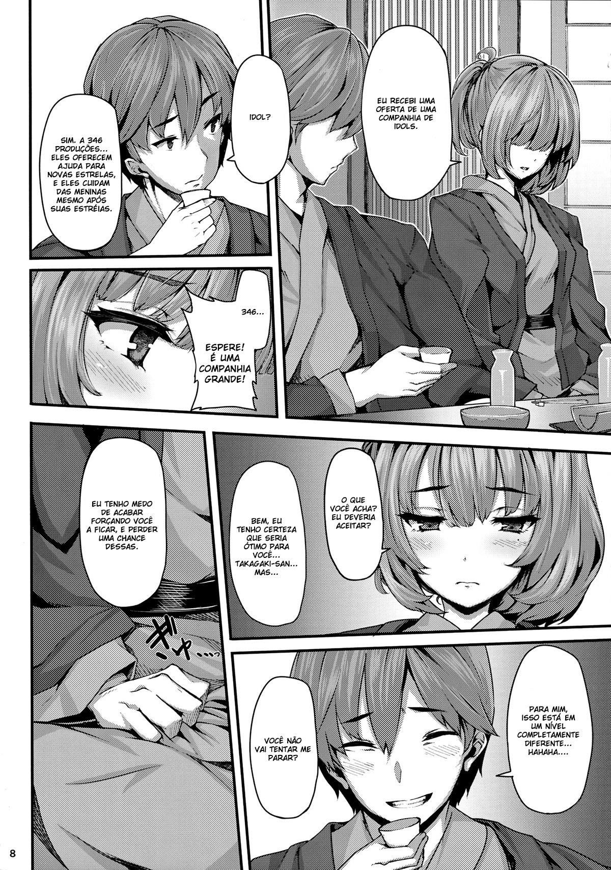 O Rumo do Vento do Amor - Foto 7