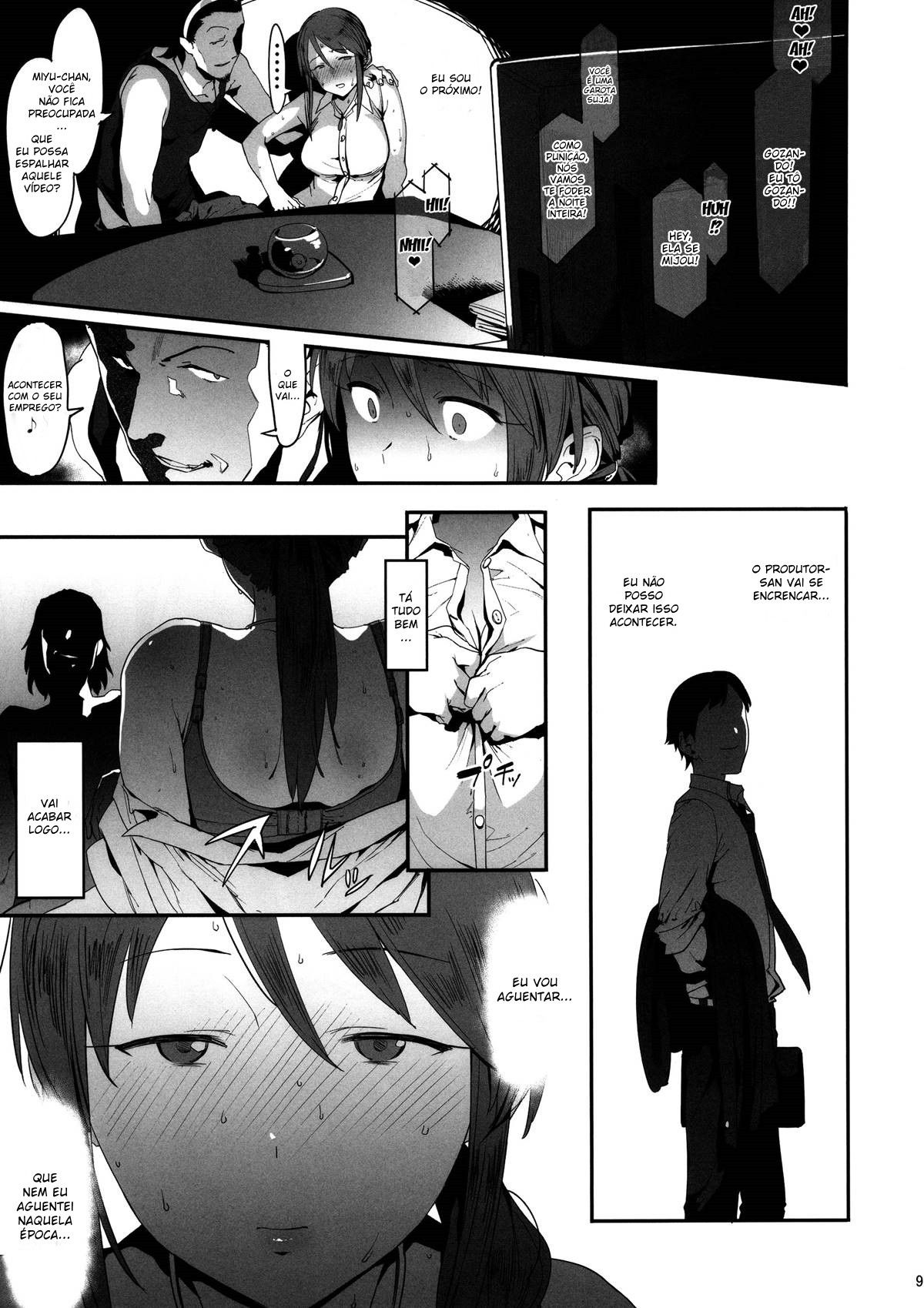 Arrependimento de Miyu Mifune - Foto 8