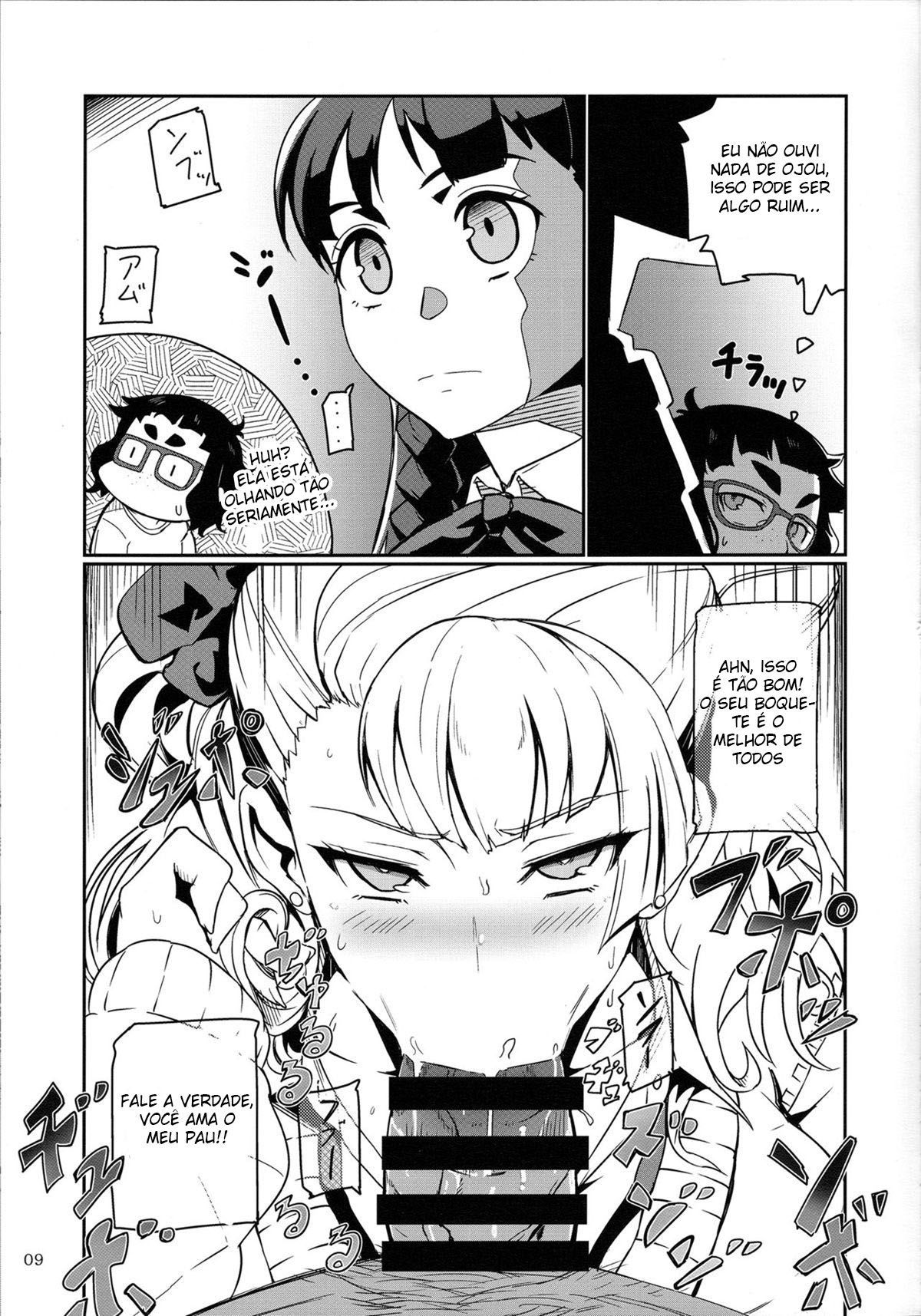 Ah, É A Gyaruko! - Foto 8