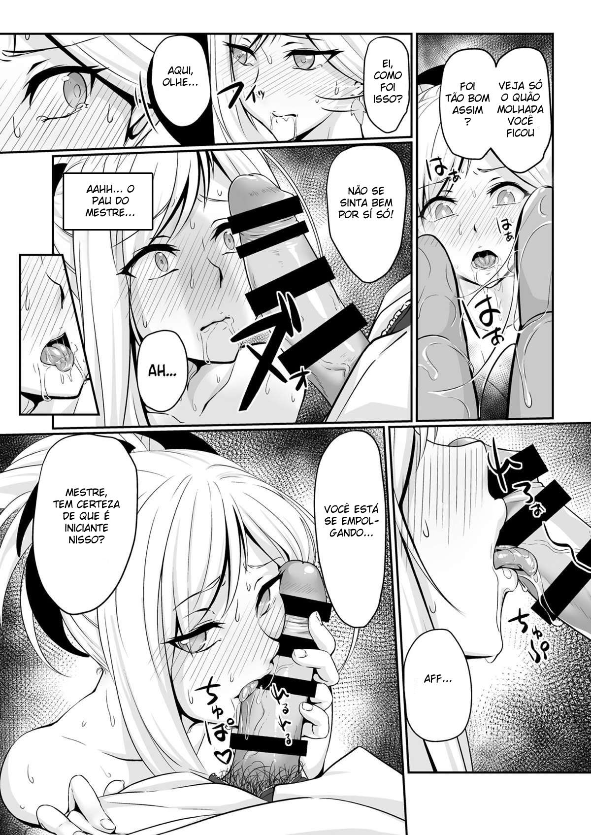 O Corpão Da Musashi-chan - Foto 8