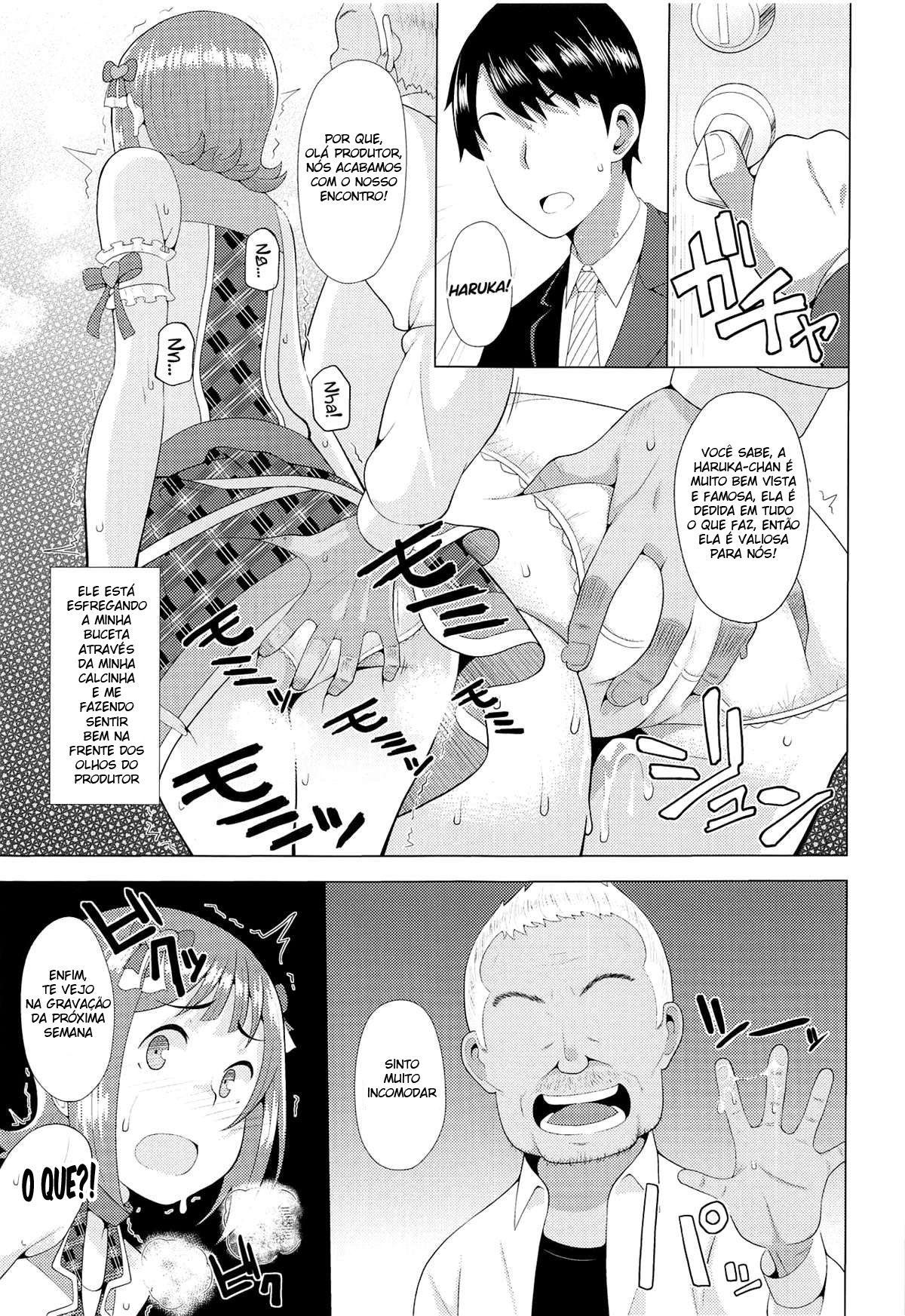 A Situação Amorosa Da Idol Popular ~O Caso De Haruka Amami~ - Foto 8