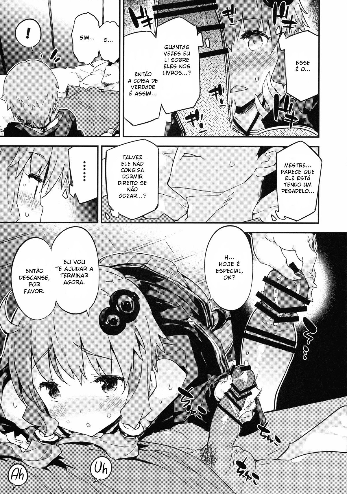 Voiceroid Mais Sexo Yuzuki Yukari - Foto 8