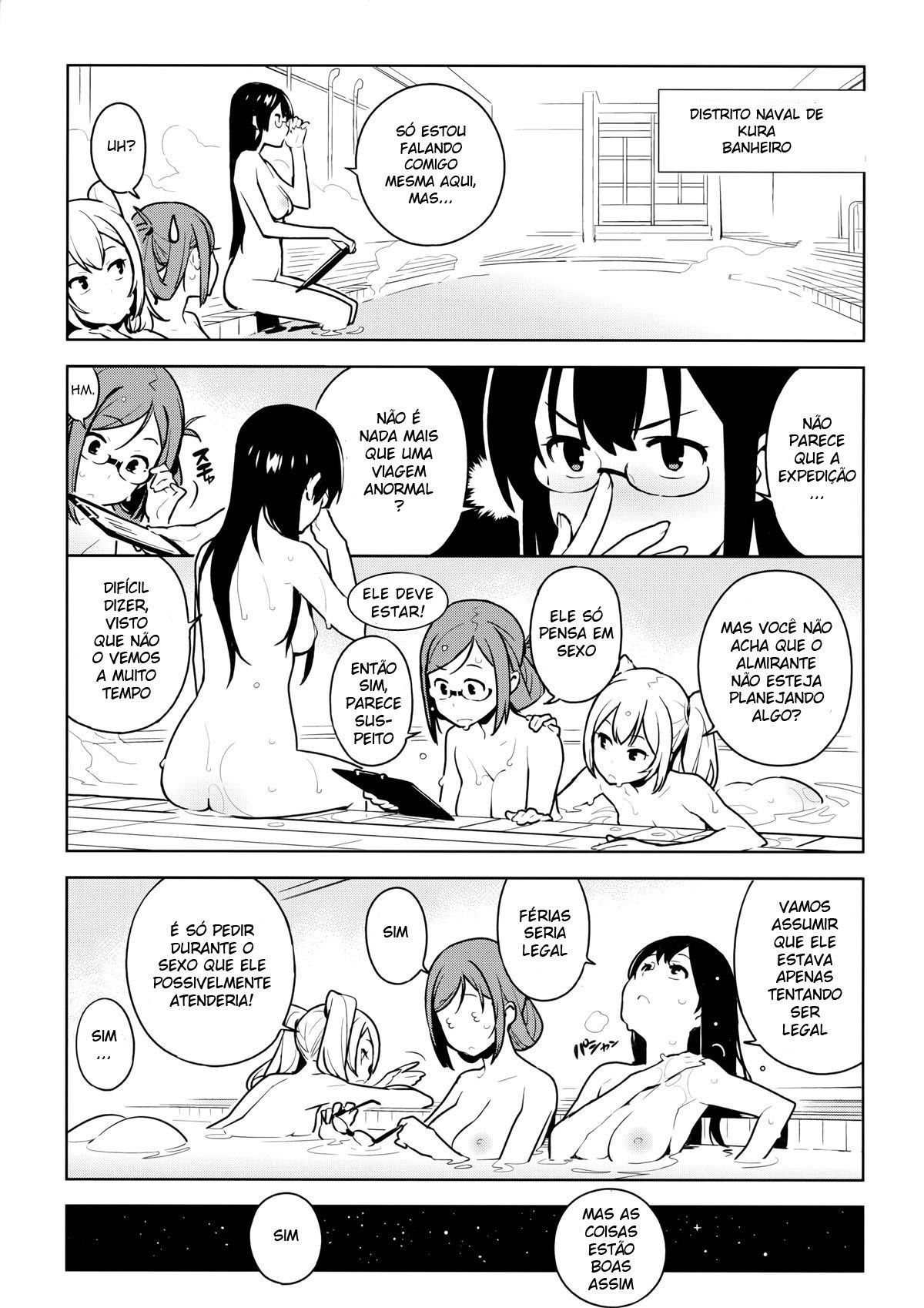 Já faz um tempo para a Tenryuu - Foto 8