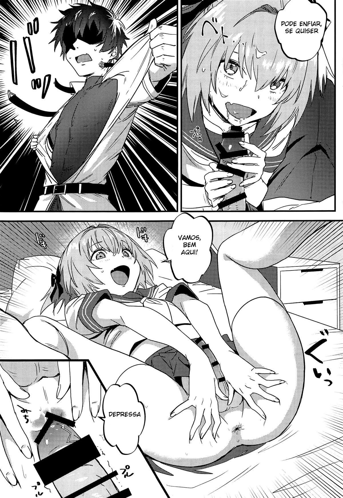 Jeanne Alter E Os Dois Astolfos - Foto 8