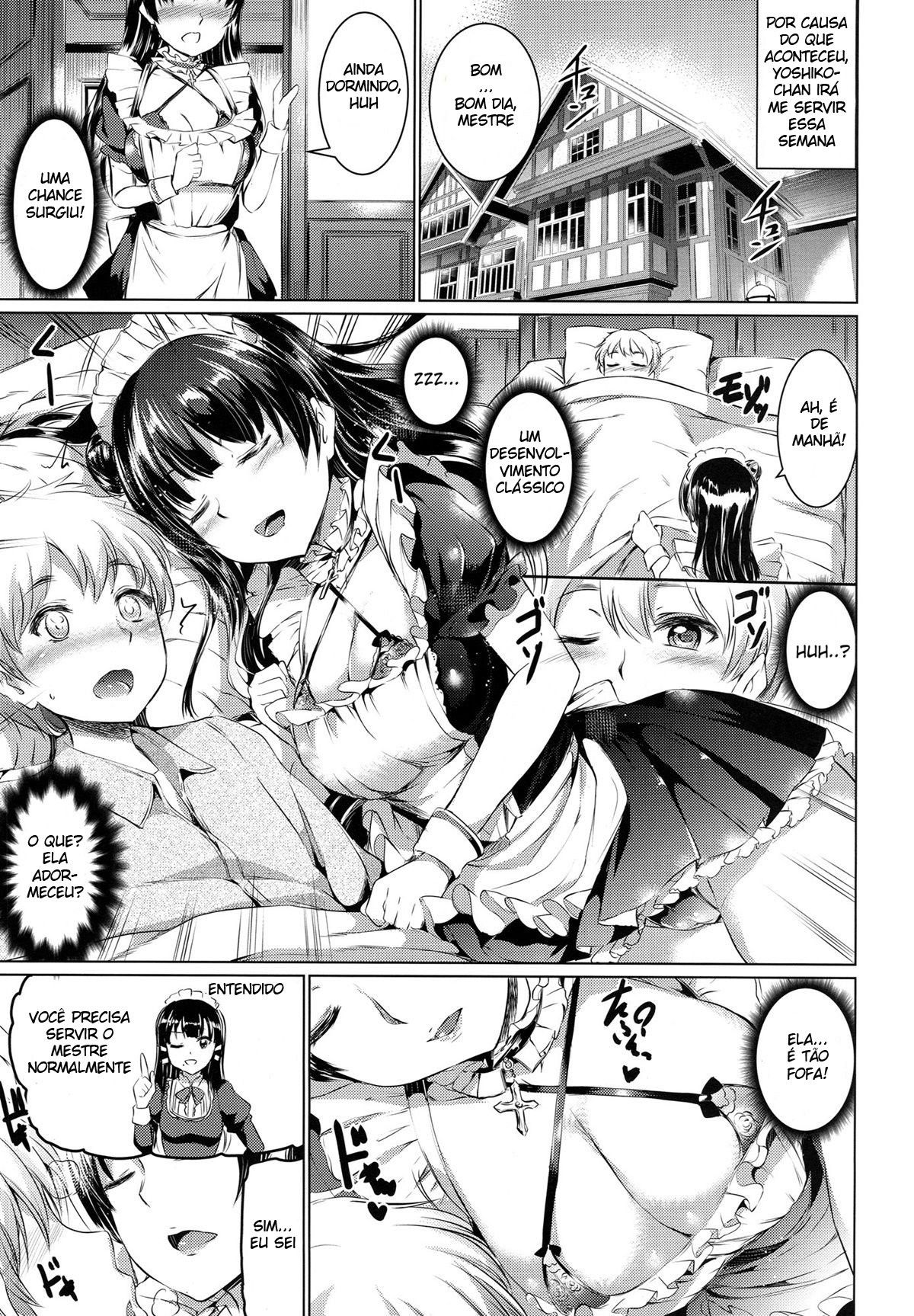 Serviços Especiais da Empregada Yohane - Foto 8