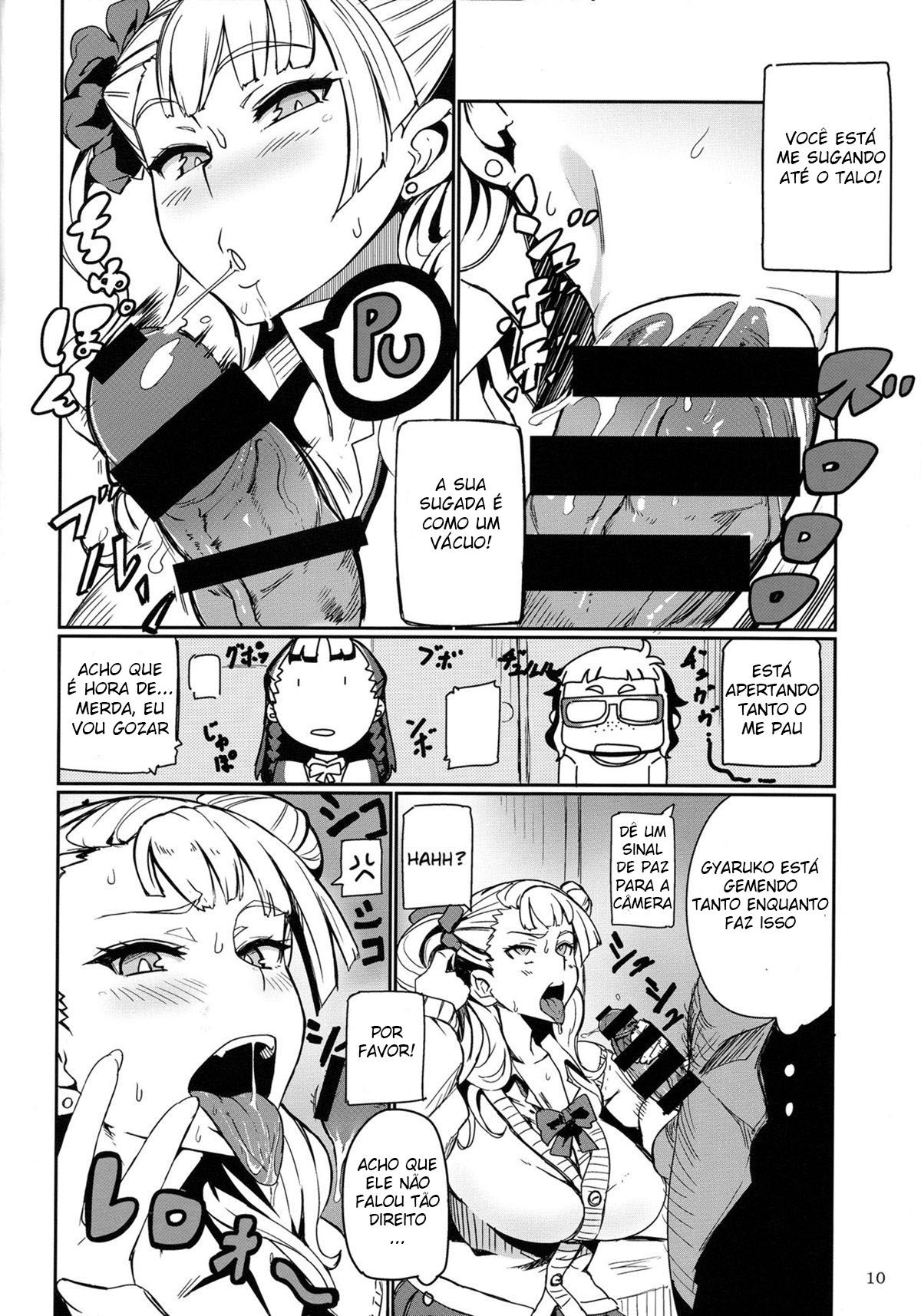 Ah, É A Gyaruko! - Foto 9